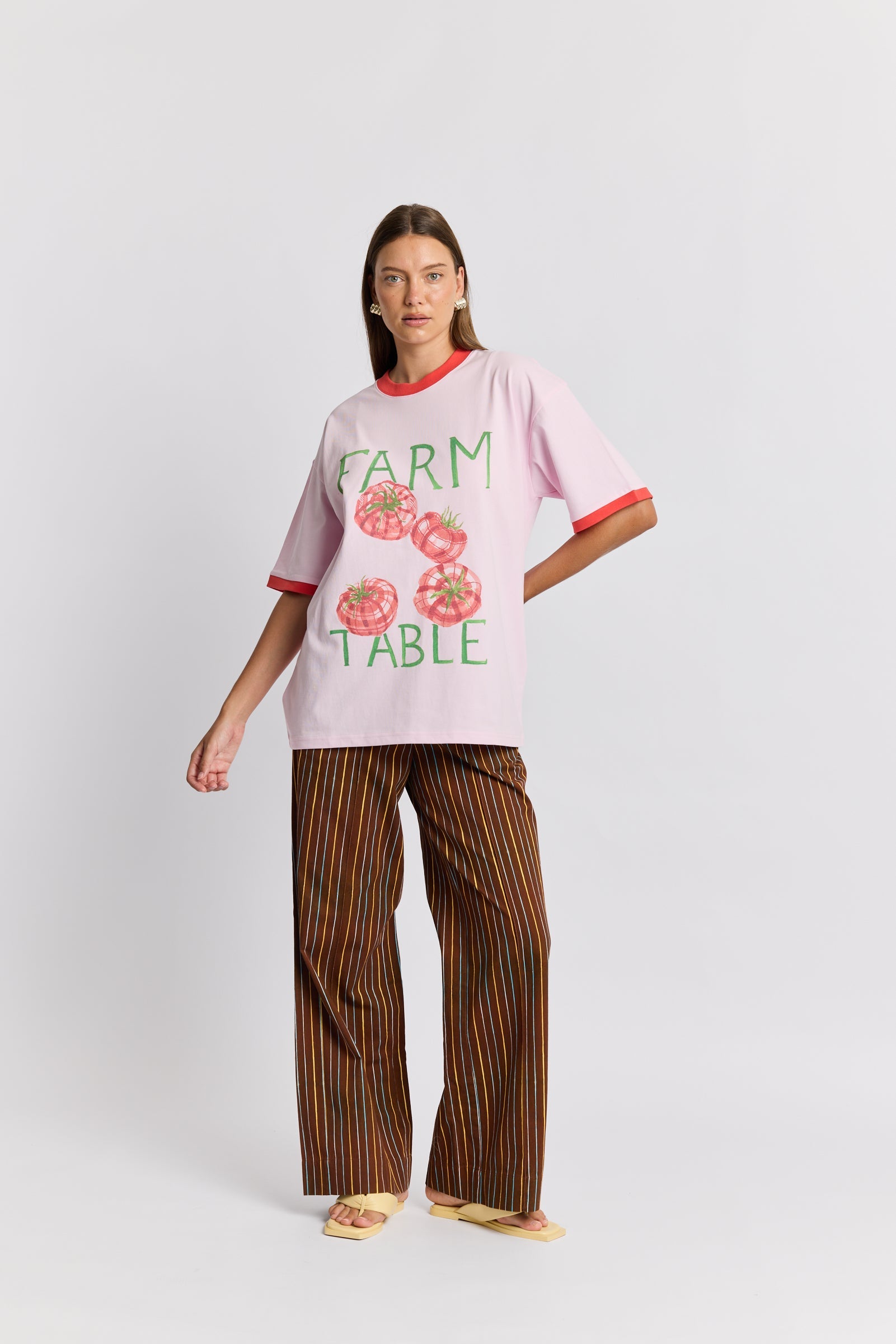 Oversized T-Shirts – MAKU THE LABEL
