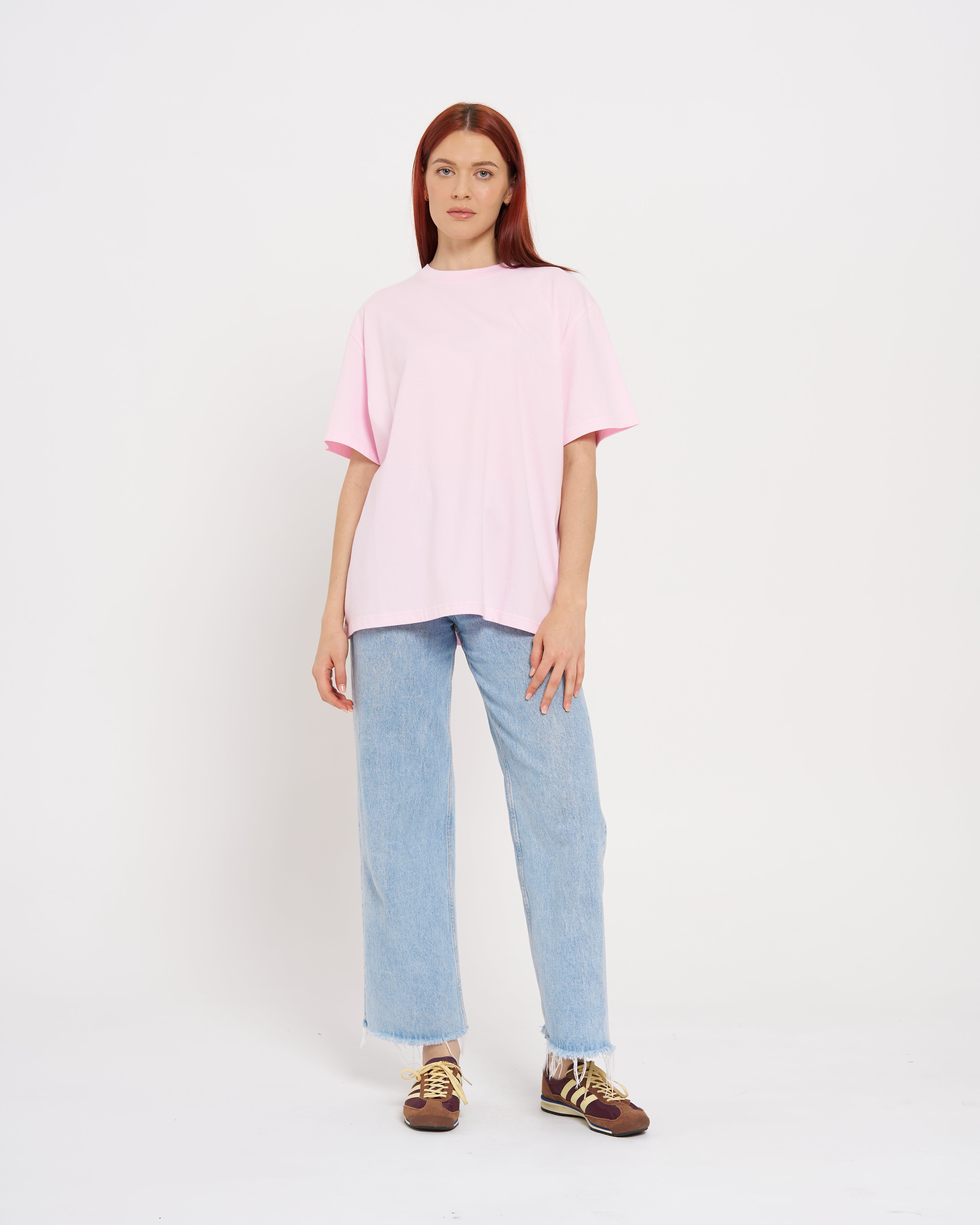 BASIC BOYFRIEND TEE - MAKU THE LABEL