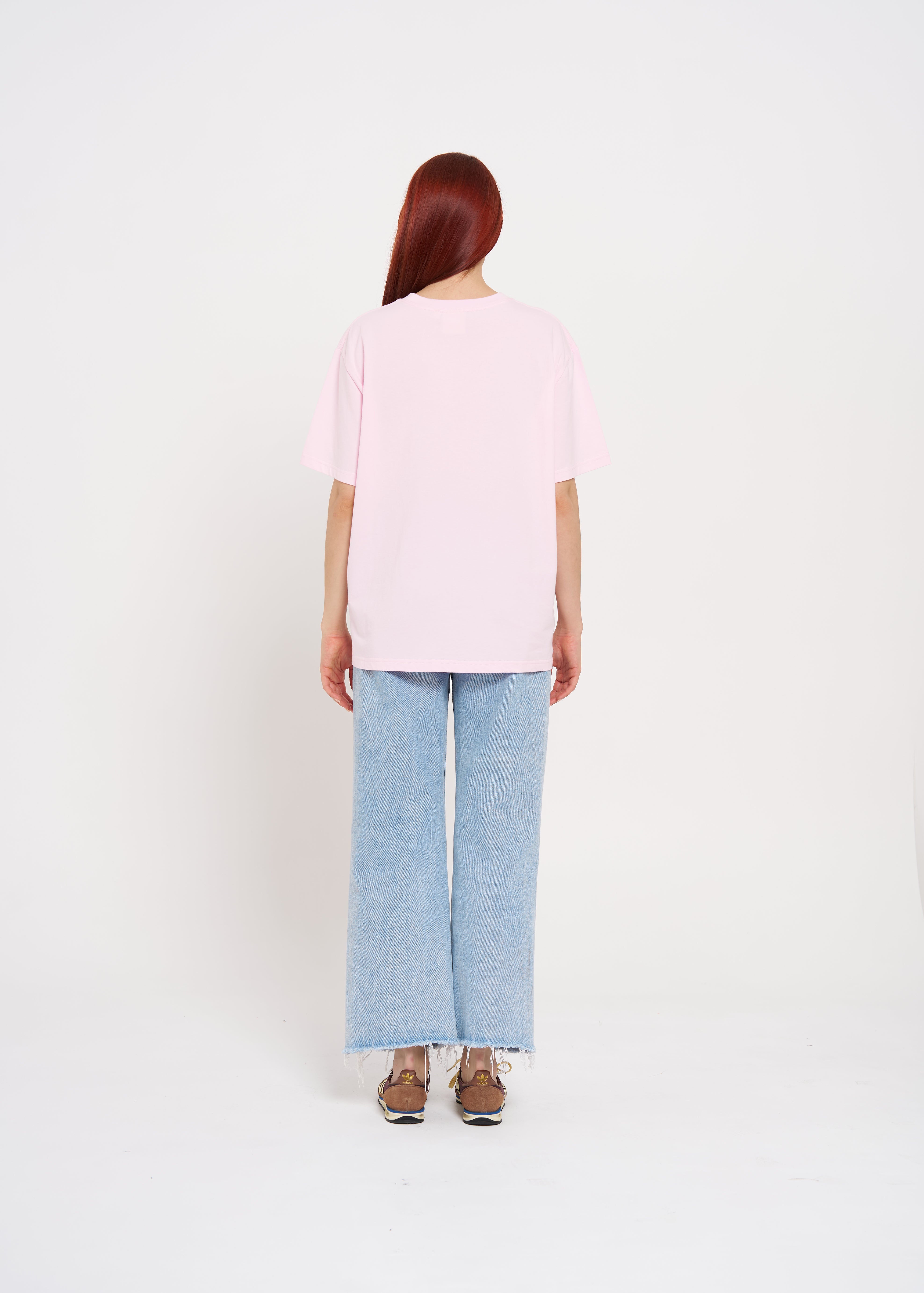 BASIC BOYFRIEND TEE - MAKU THE LABEL