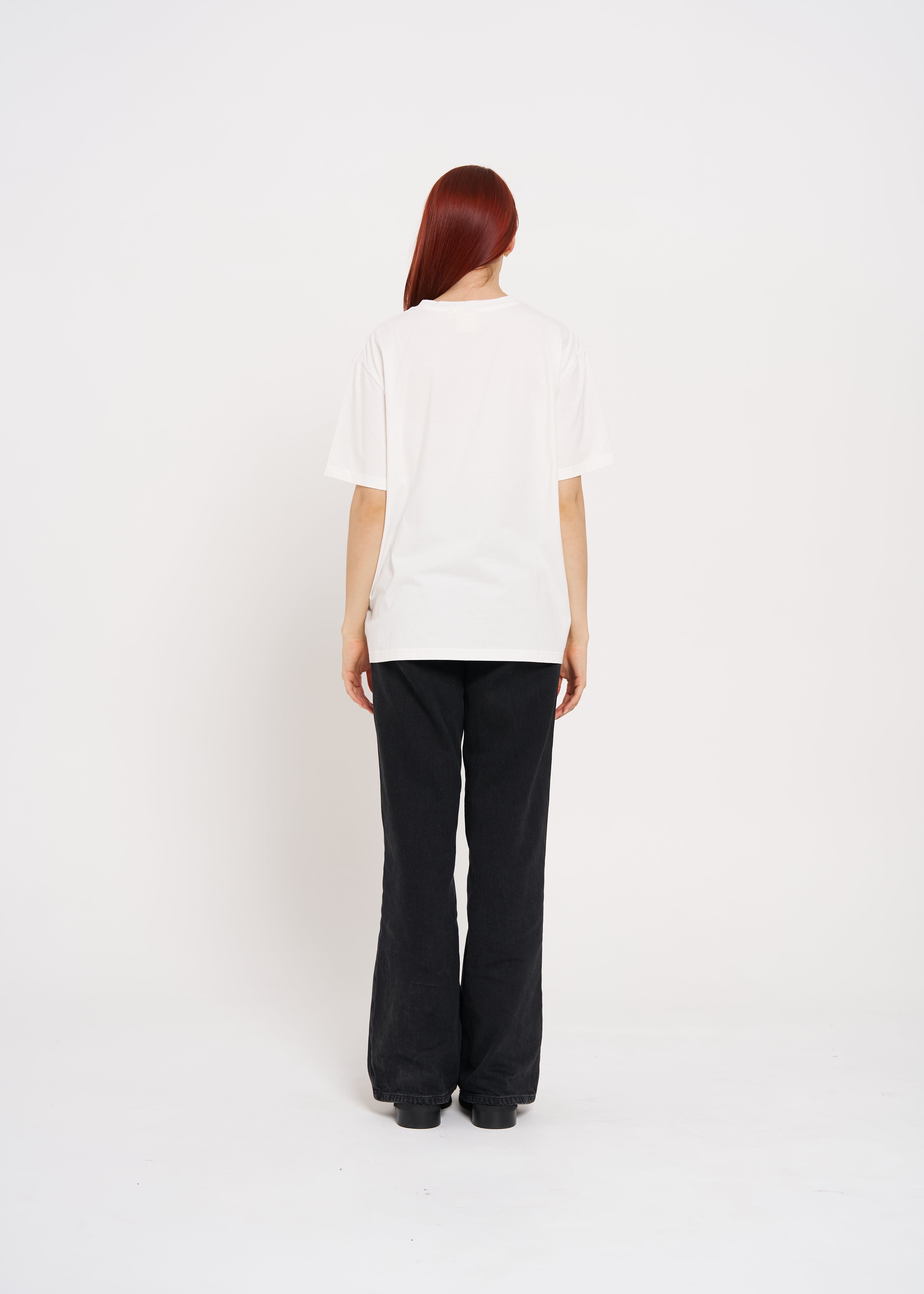 BASIC BOYFRIEND TEE - MAKU THE LABEL