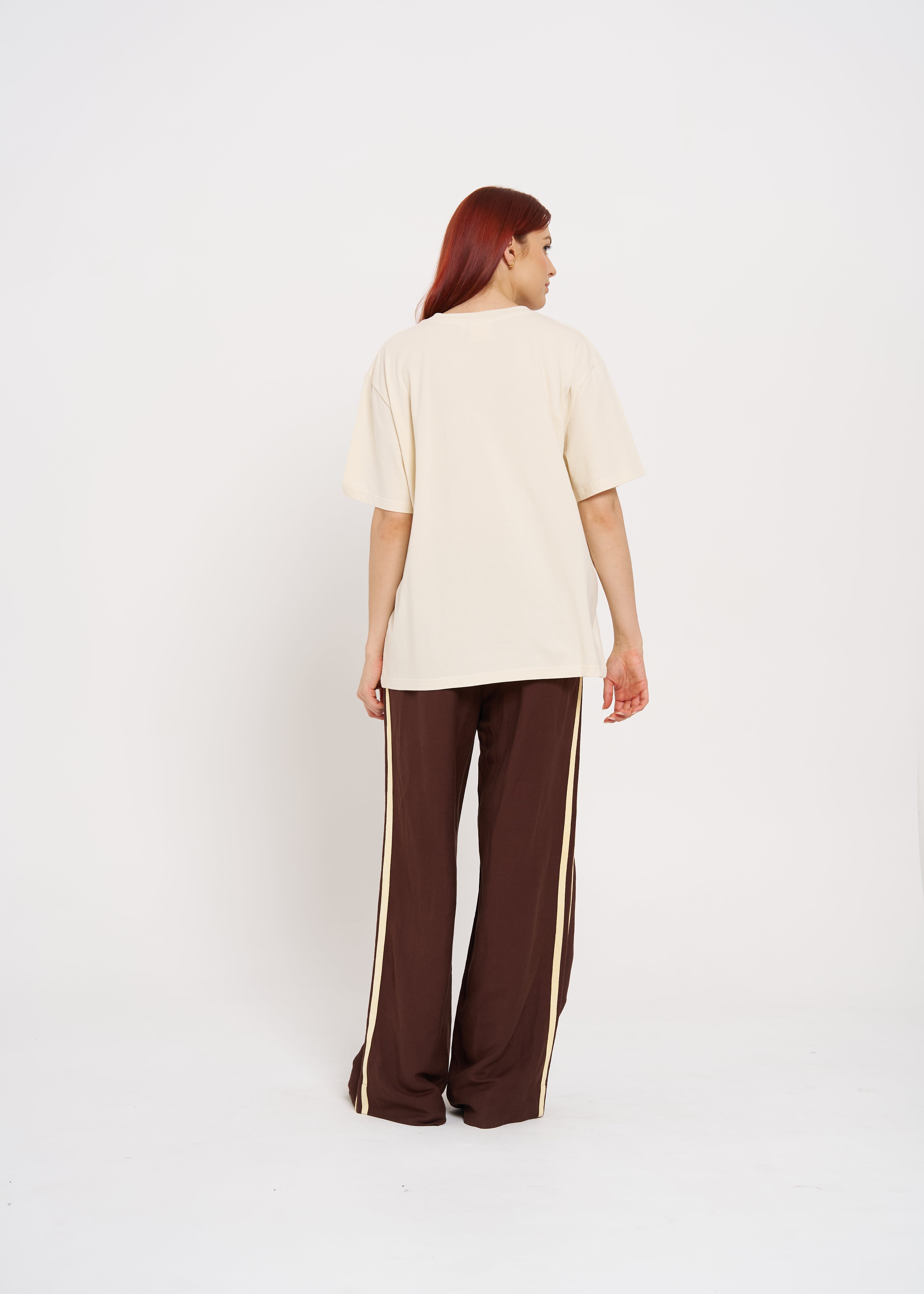 BASIC BOYFRIEND TEE - MAKU THE LABEL