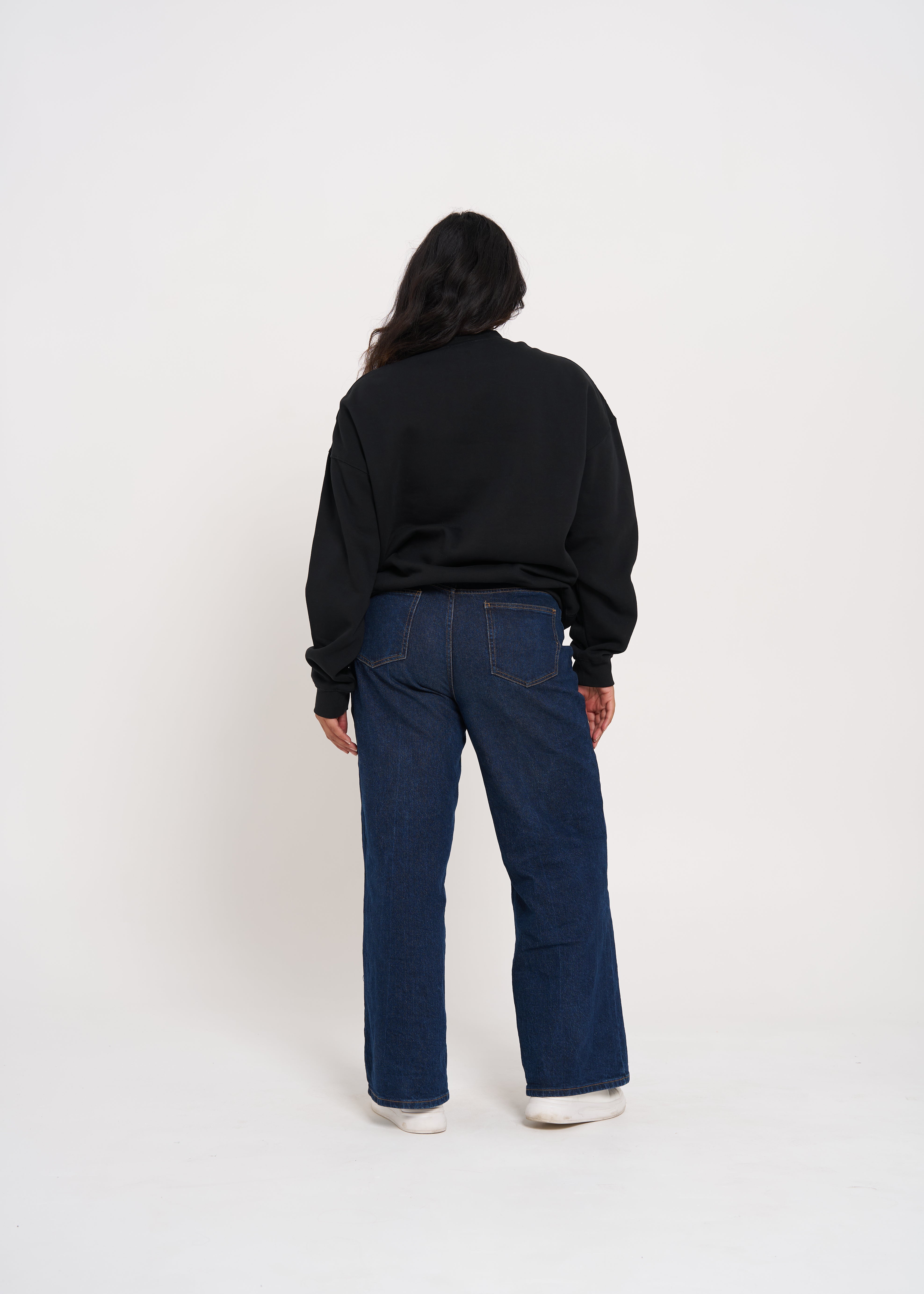 CIAO!  Fleece Crew - MAKU THE LABEL