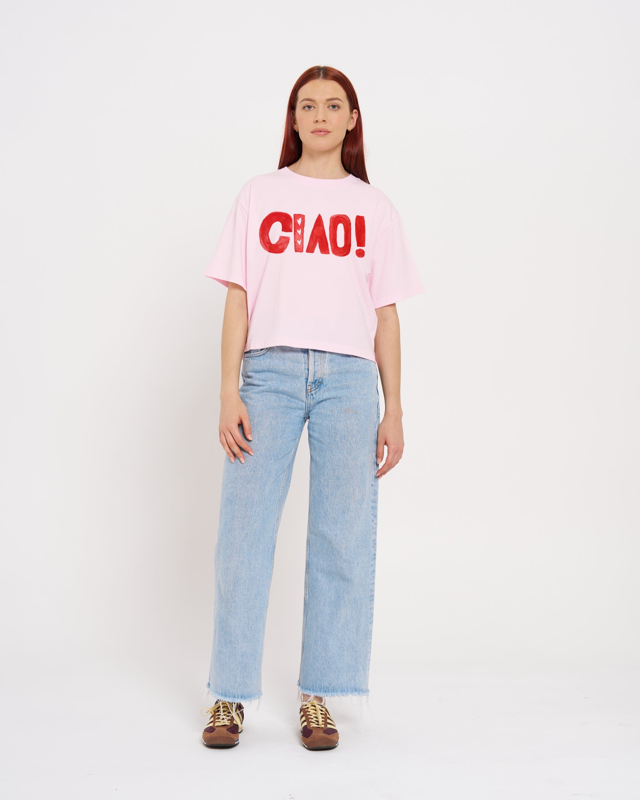 CIAO TEE - MAKU THE LABEL