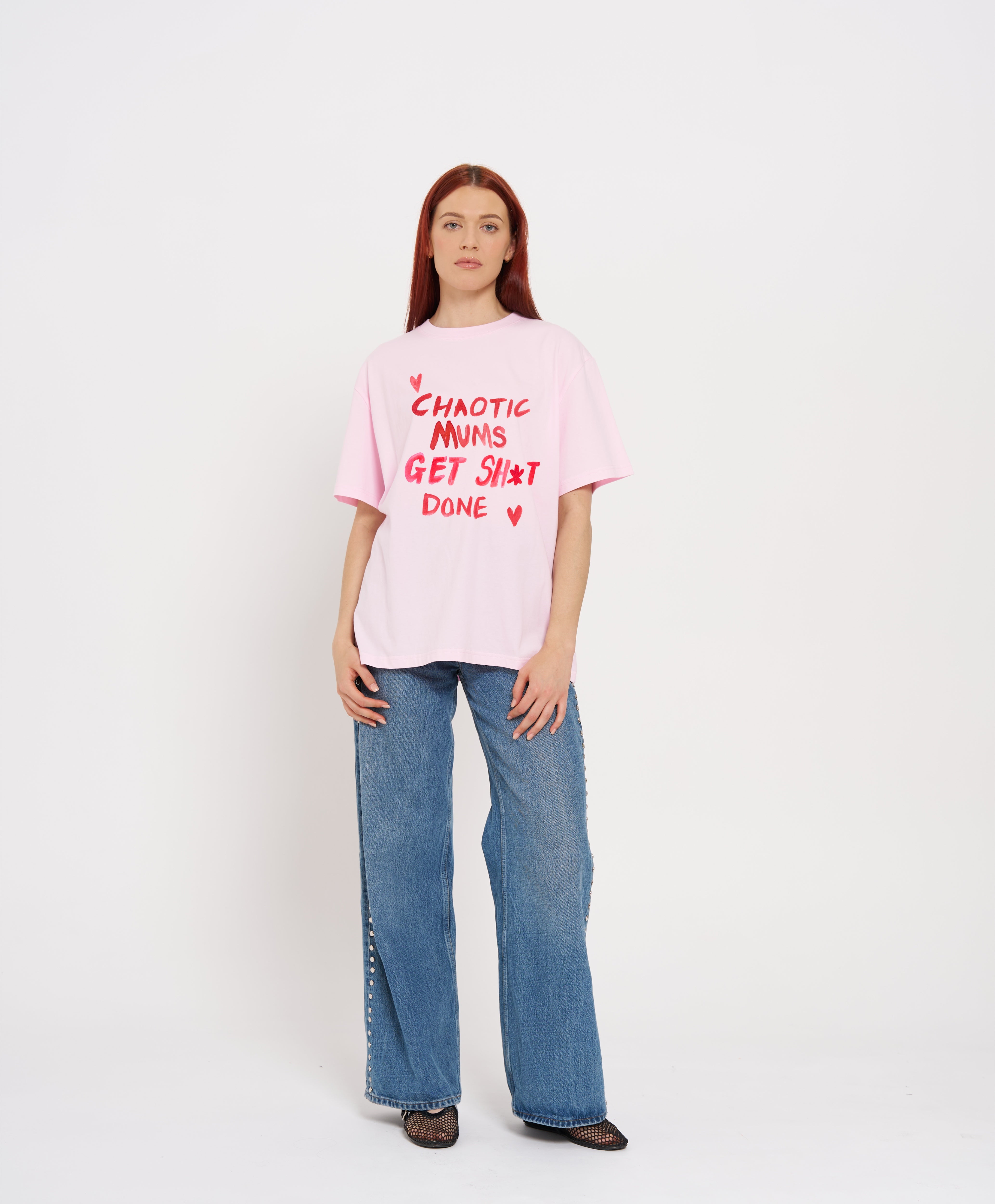 Chaotic Mums get Sh*t done! - MAKU THE LABEL