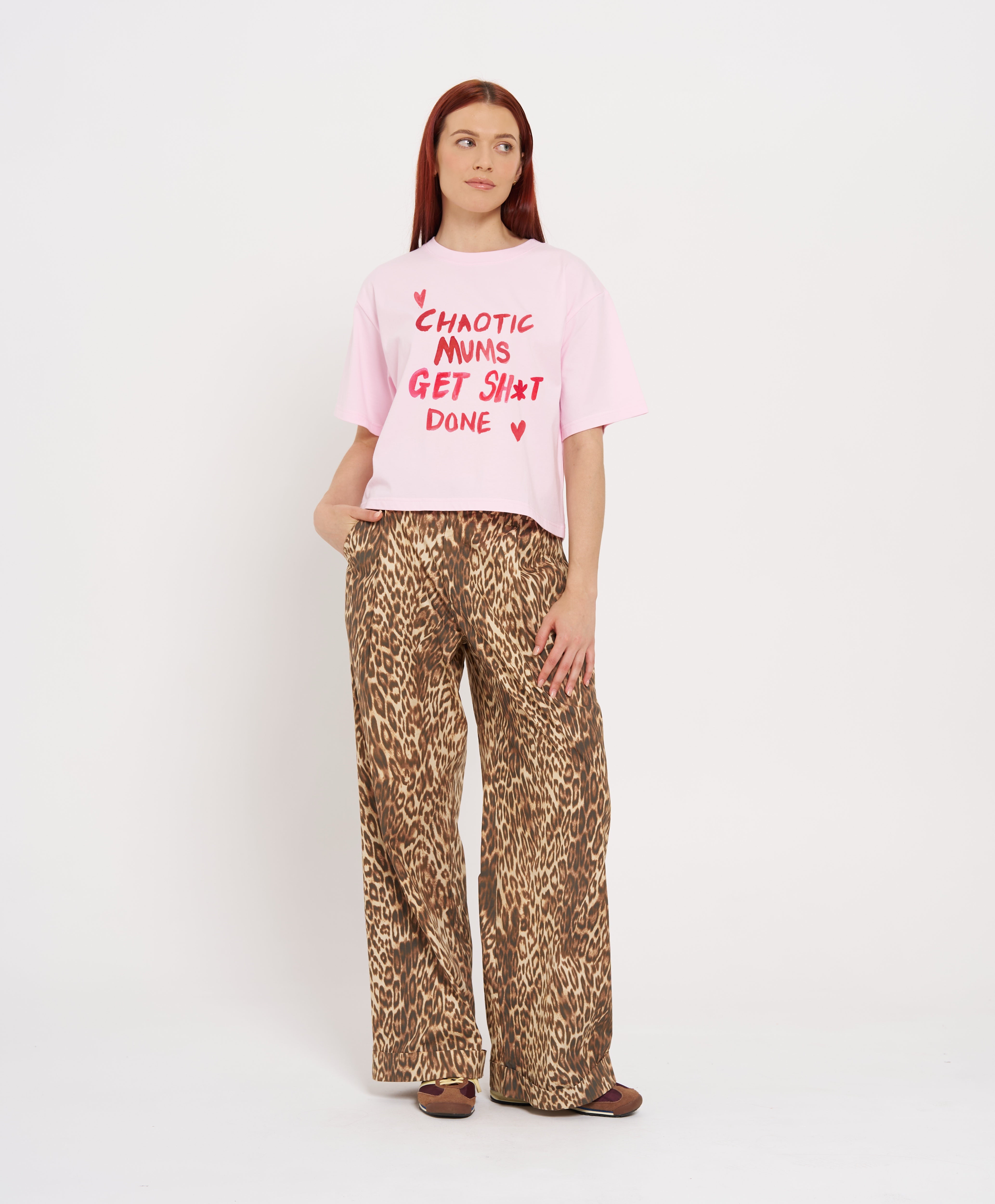 Chaotic Mums get Sh*t done! - MAKU THE LABEL