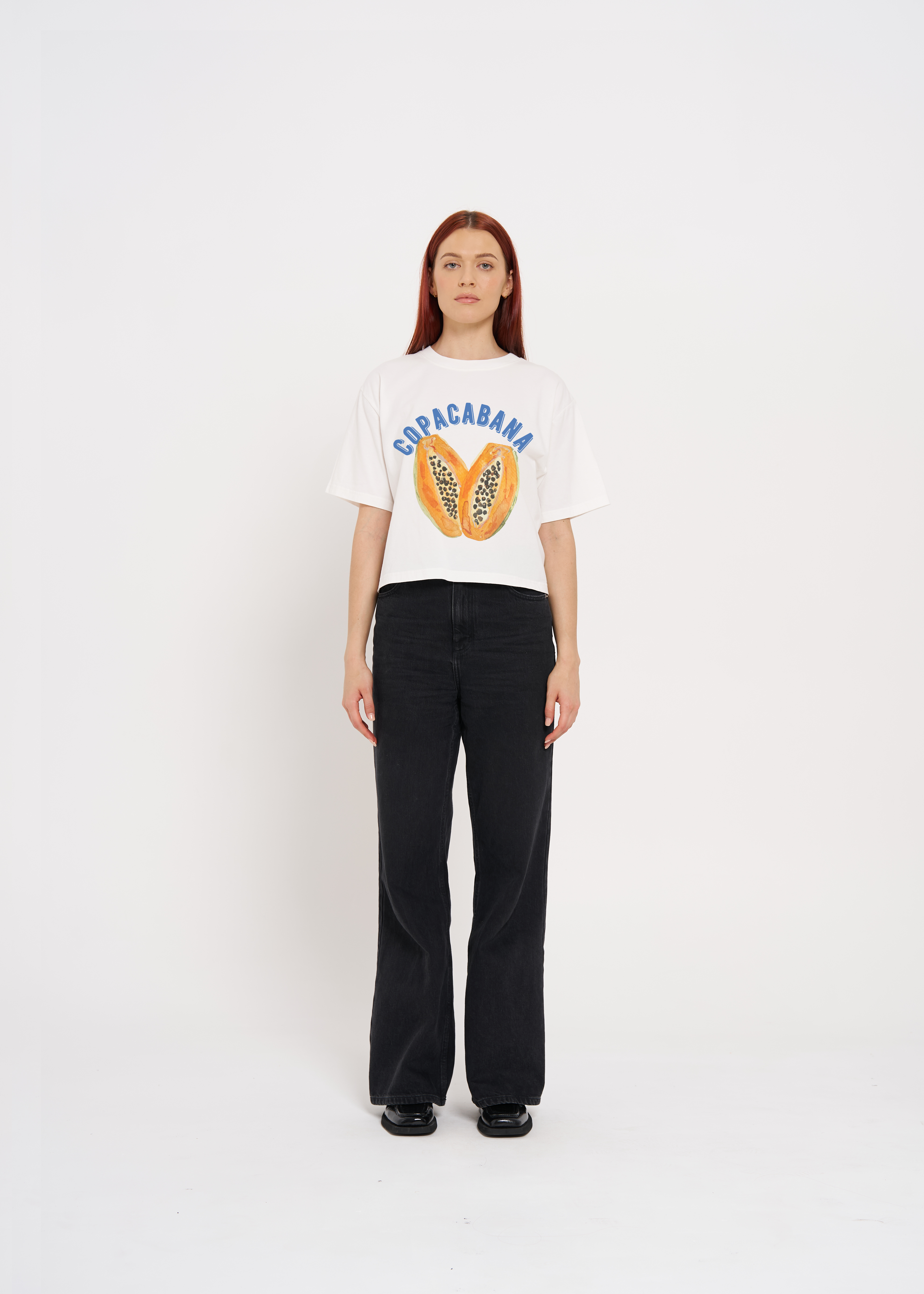 Copacabana Tee - MAKU THE LABEL