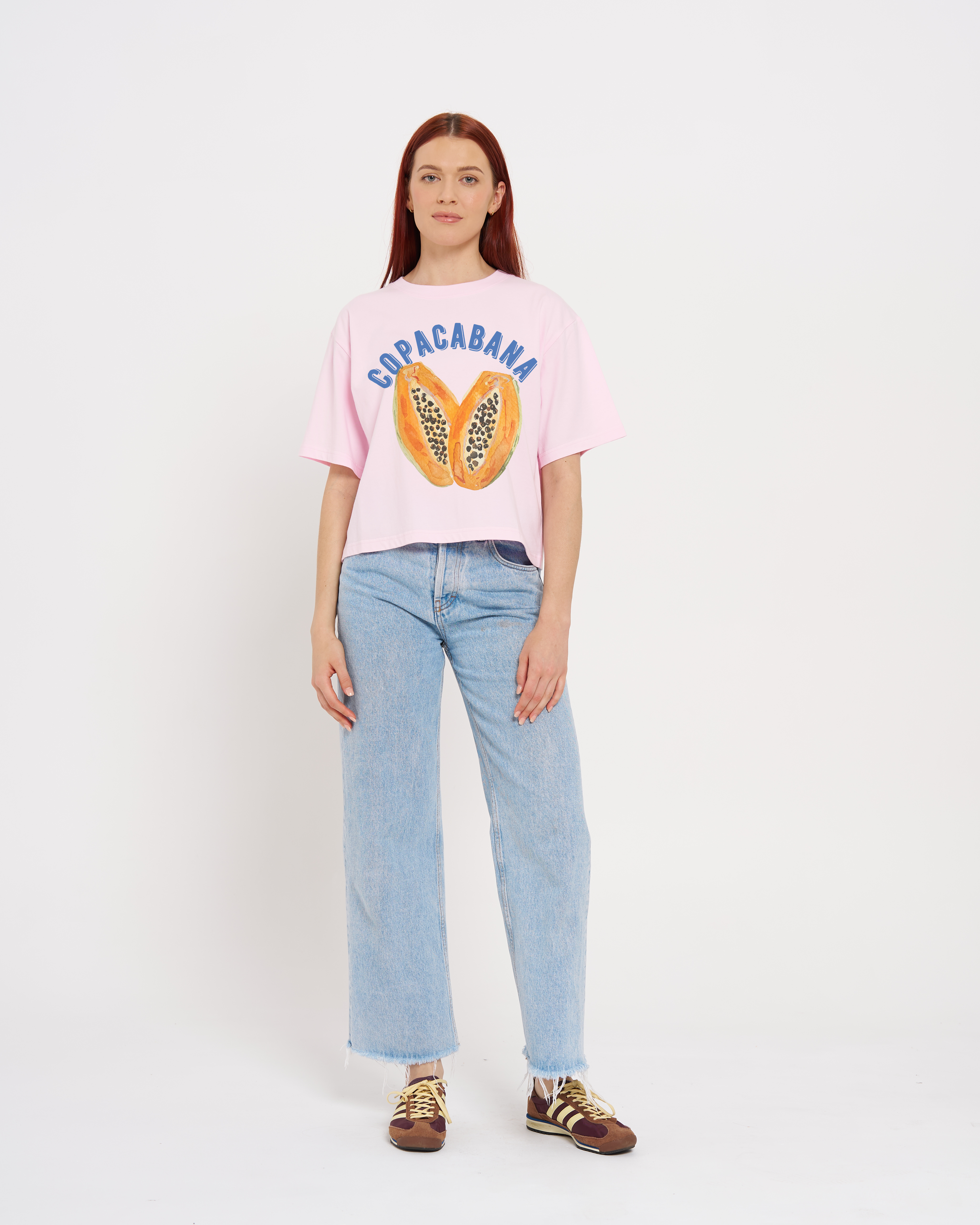 Copacabana Tee - MAKU THE LABEL