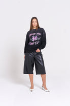 DAZED AND CONFUSED ACID WASH CREW - MAKU THE LABEL