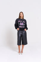 DAZED AND CONFUSED ACID WASH CREW - MAKU THE LABEL