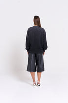 DAZED AND CONFUSED ACID WASH CREW - MAKU THE LABEL