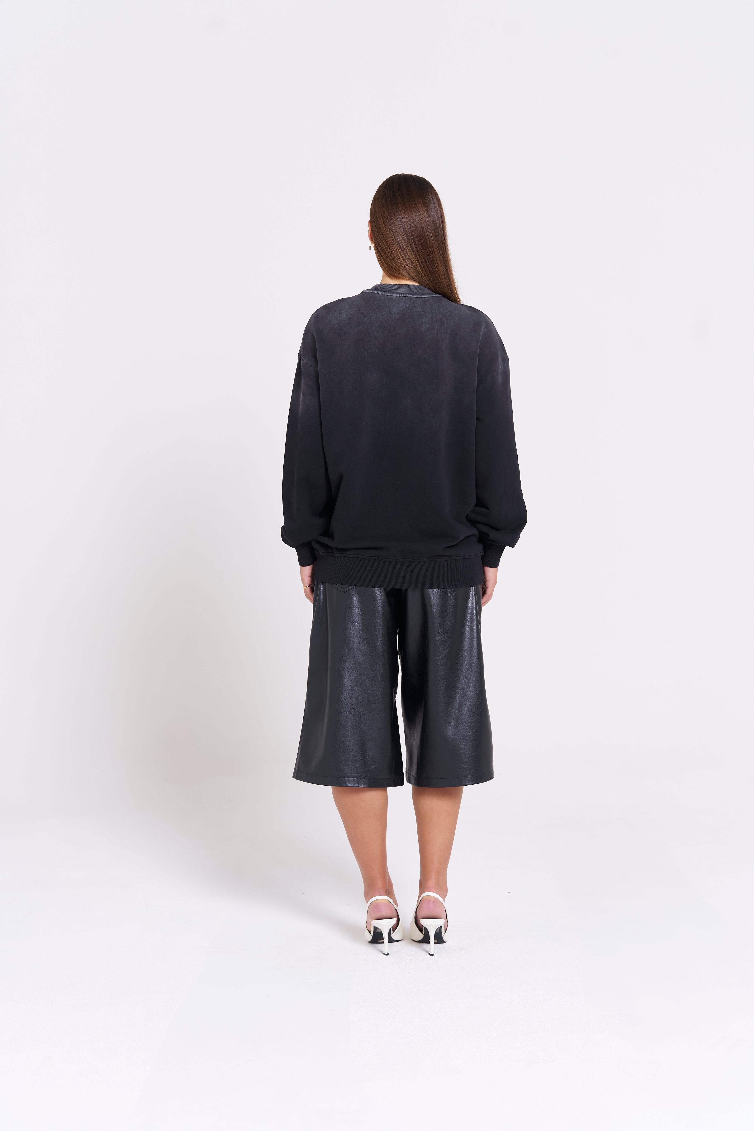 DAZED AND CONFUSED ACID WASH CREW - MAKU THE LABEL