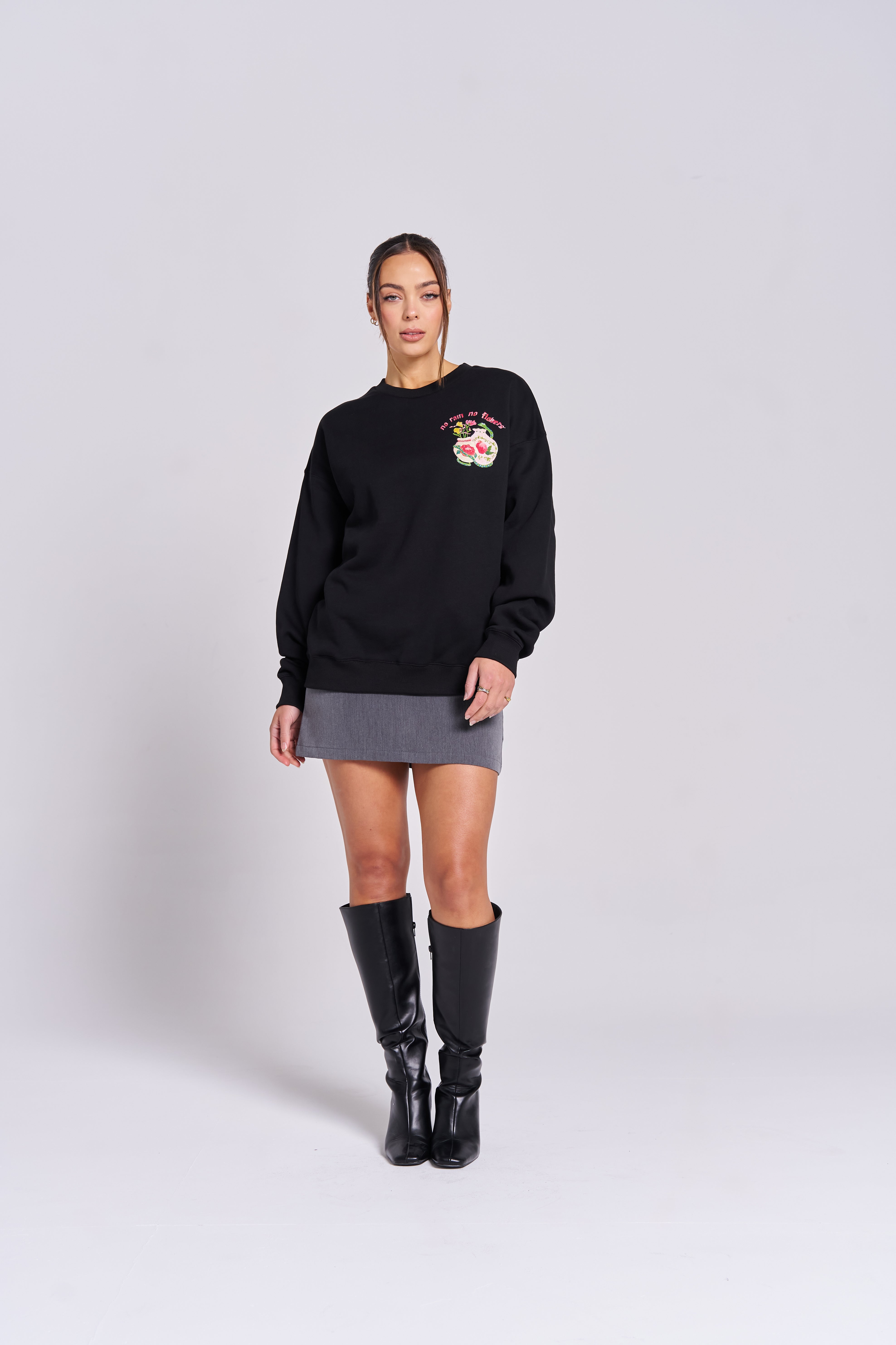 Enchanted Crew - MAKU THE LABEL