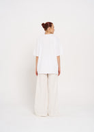 GREEK GODDESS OVERSIZE TEE - MAKU THE LABEL