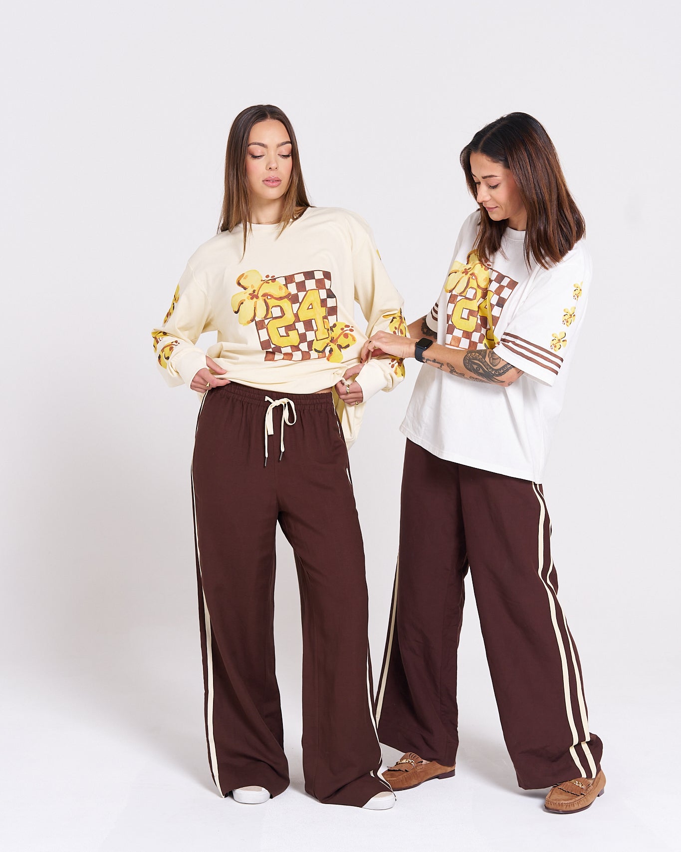 Island Sports Club Pants - MAKU THE LABEL