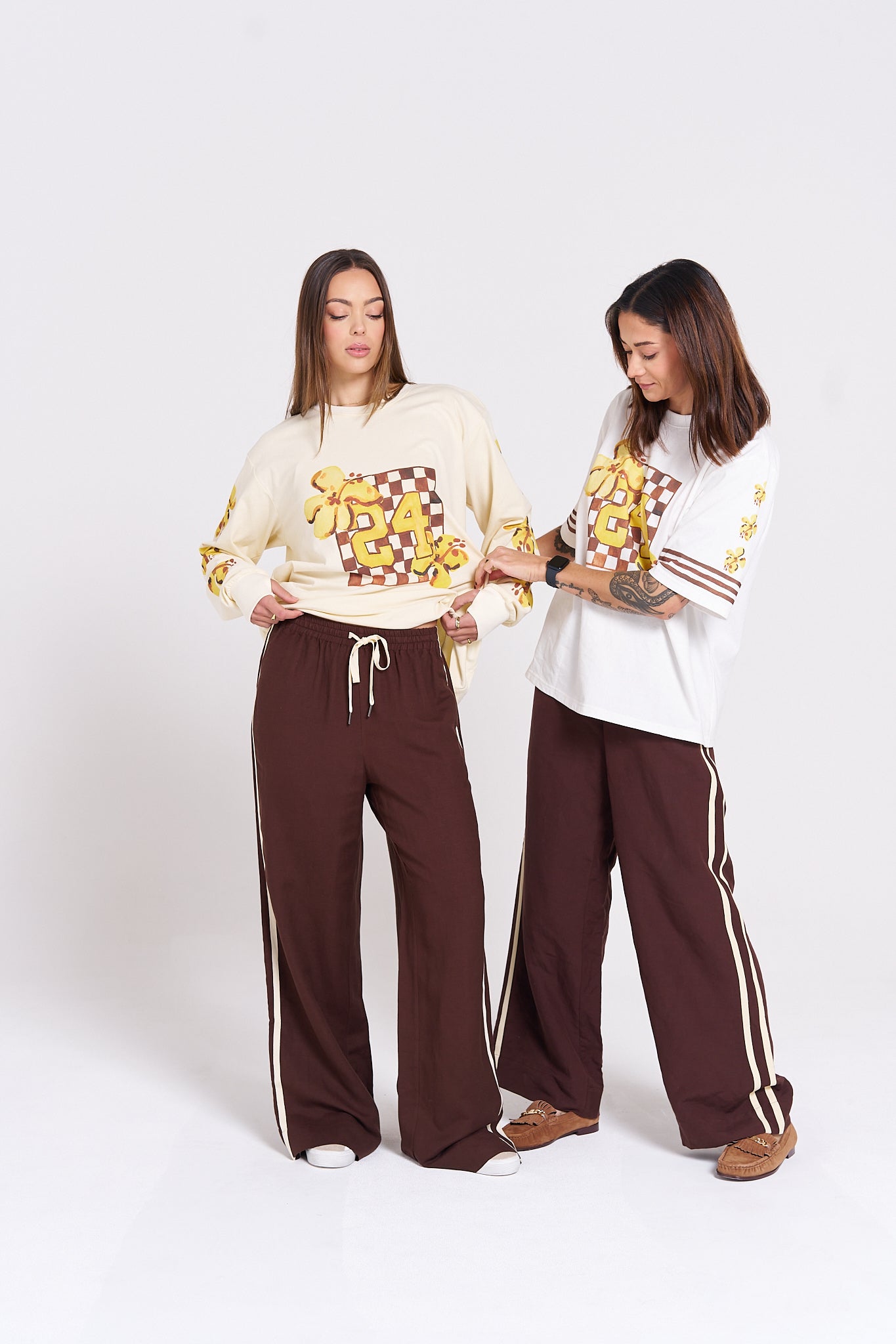Island Sports Club Pants - MAKU THE LABEL