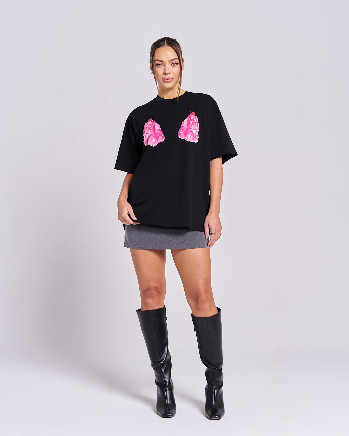 Jelly Love Tee - MAKU THE LABEL