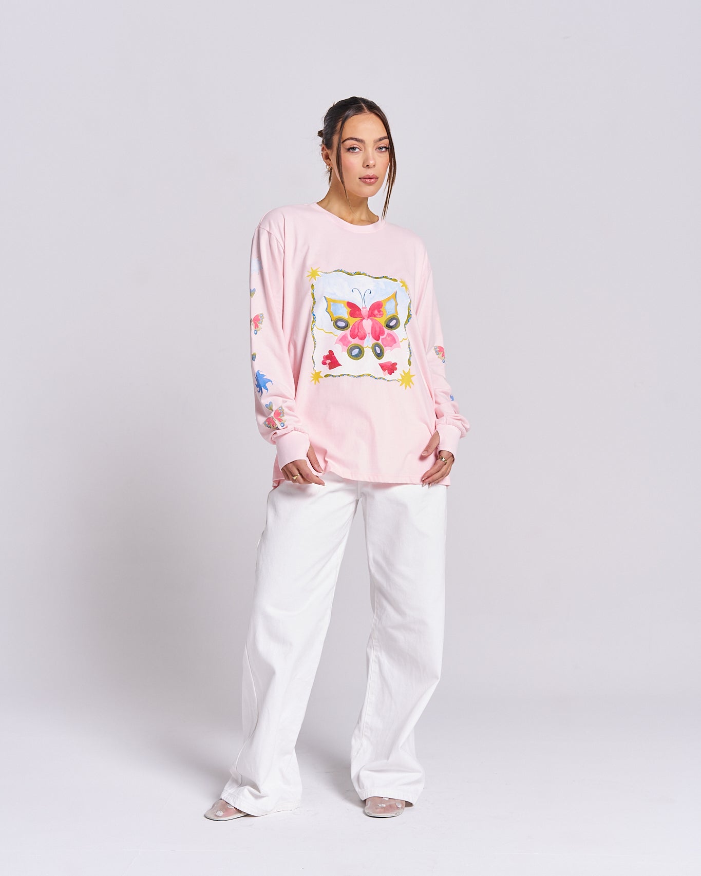 Love Bug Long Sleeve Tee - Pre-Order Sold Out - MAKU THE LABEL