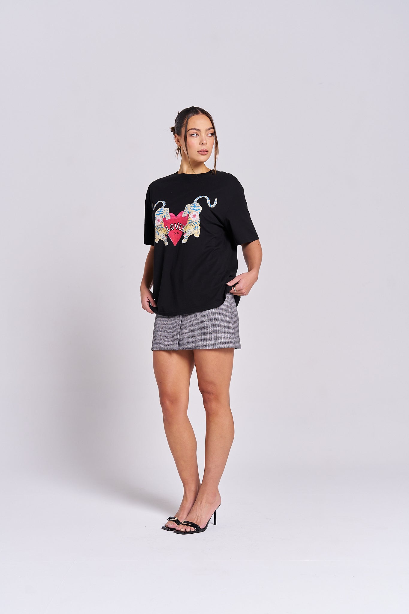 Lover Tee - MAKU THE LABEL