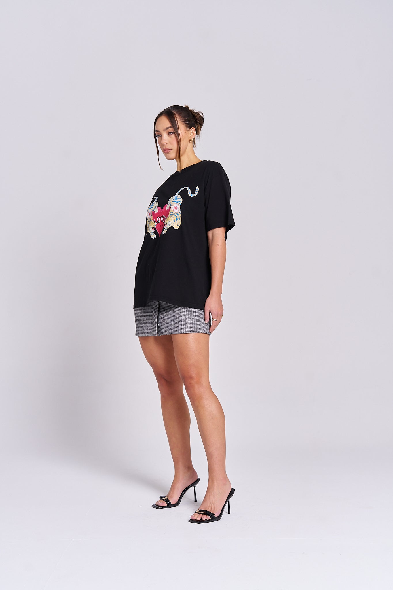 Lover Tee - MAKU THE LABEL