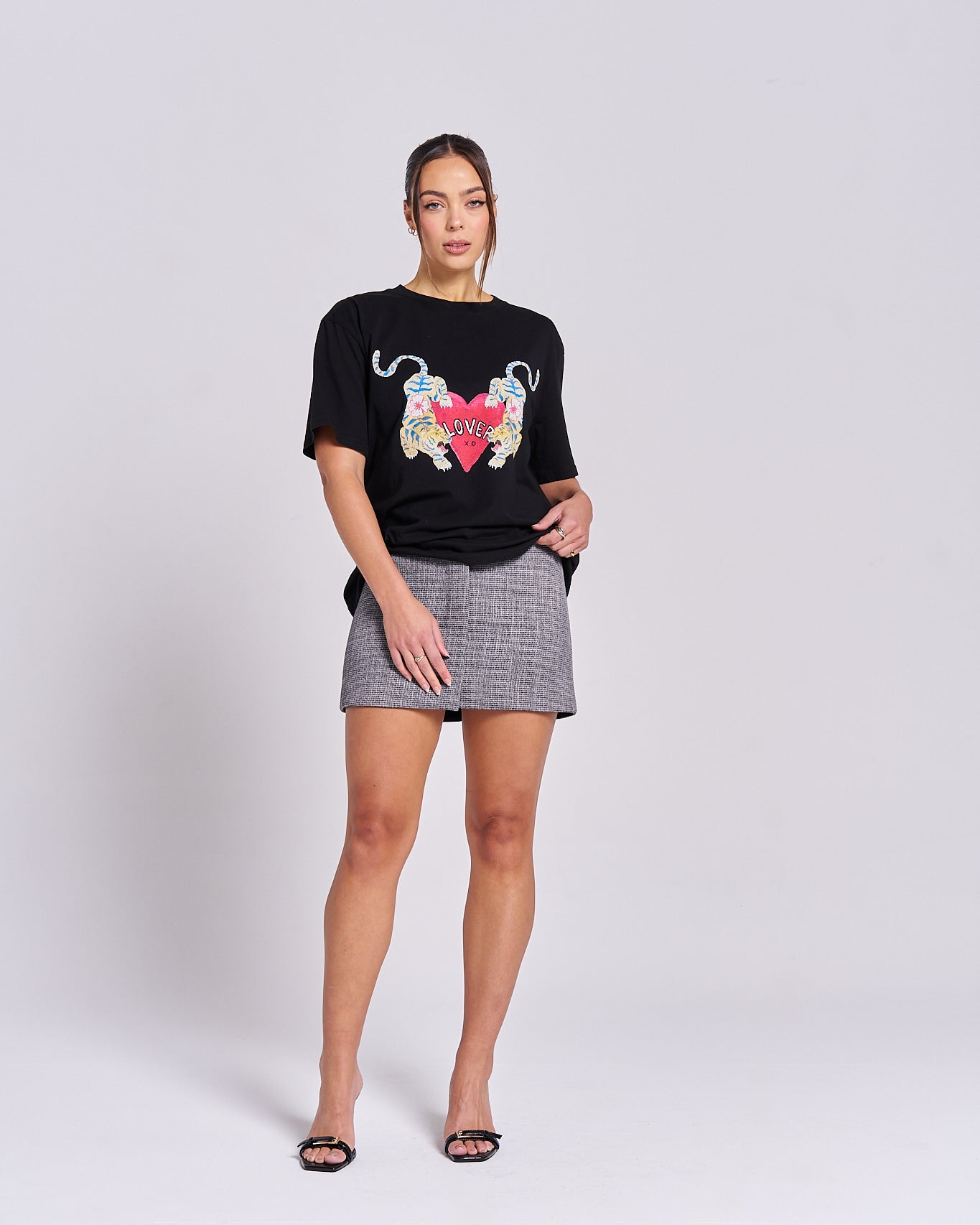 Lover Tee - MAKU THE LABEL