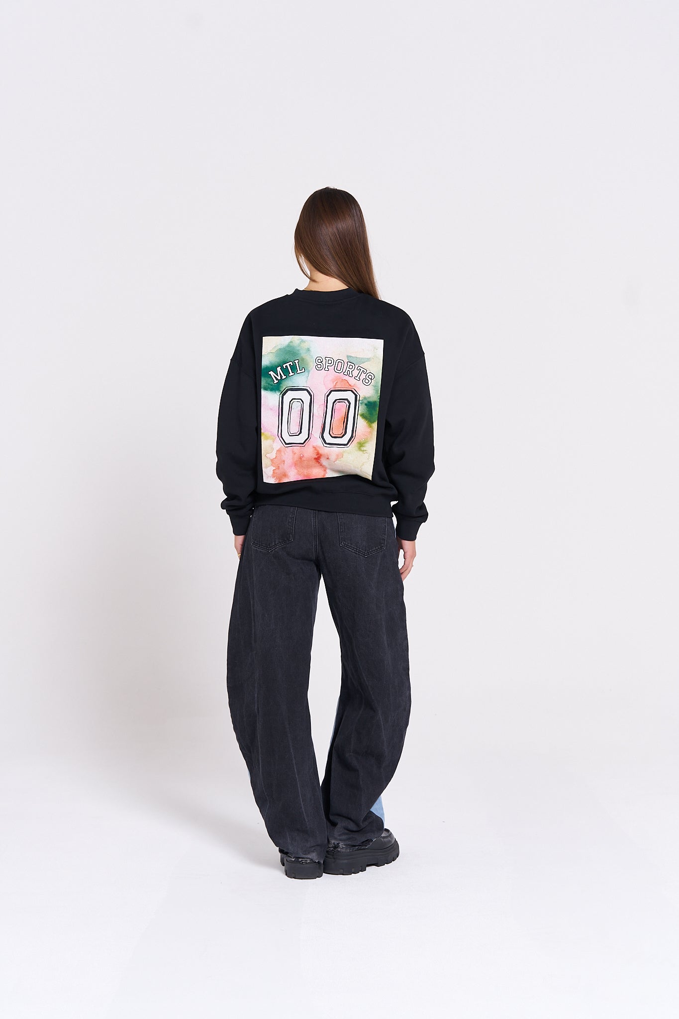 MTL Sports Crew - MAKU THE LABEL