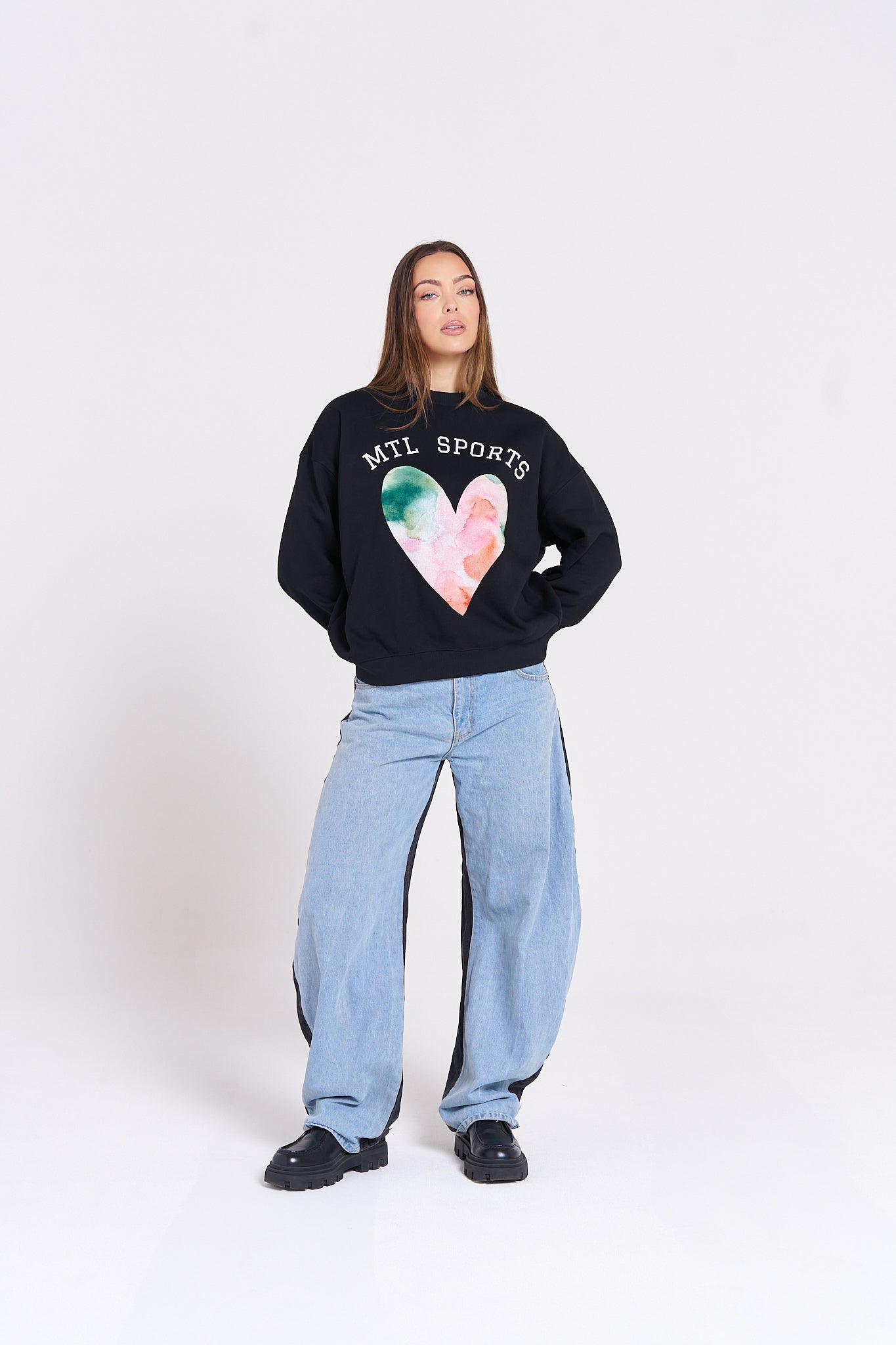 MTL Sports Crew - MAKU THE LABEL