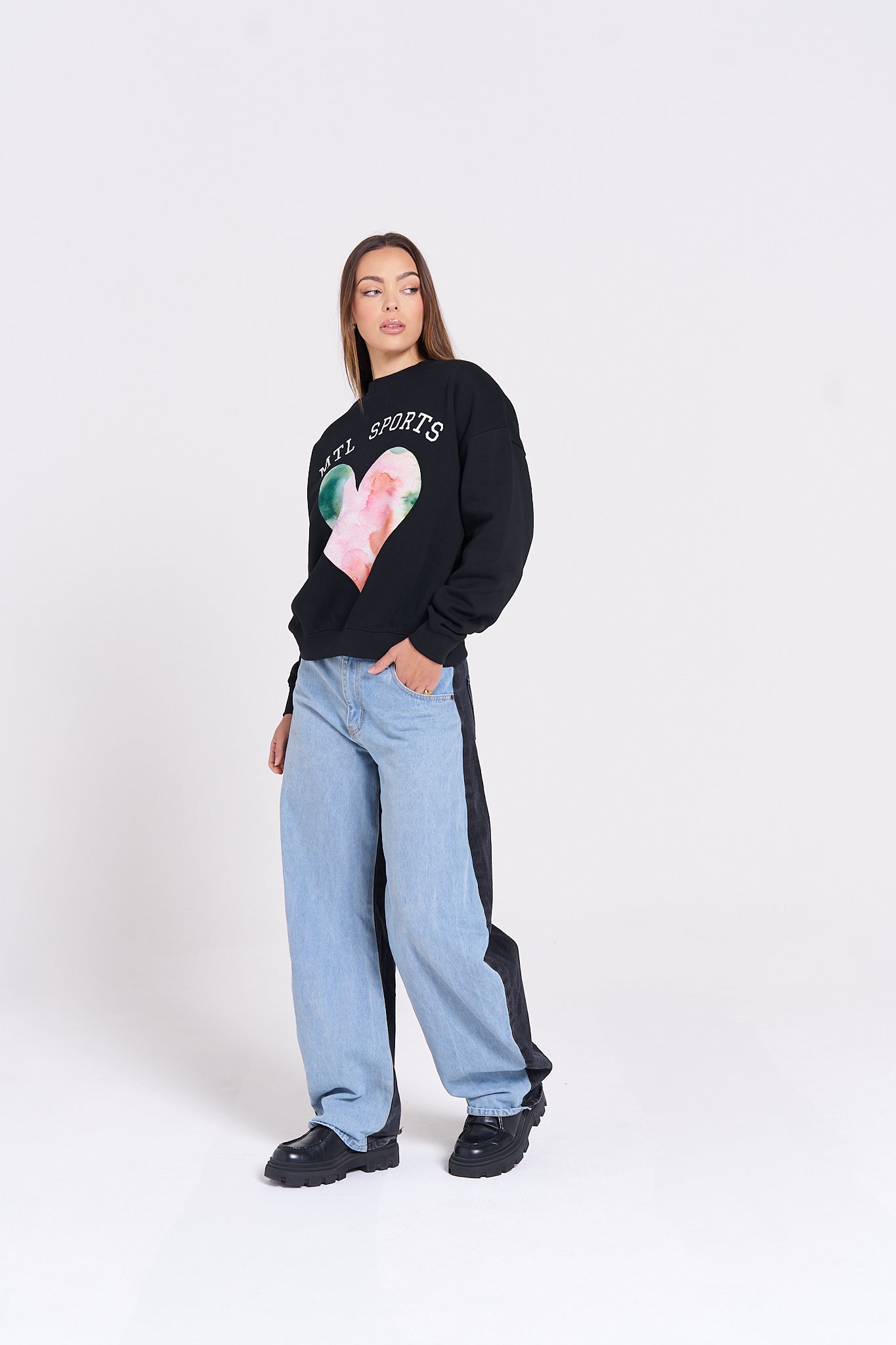 MTL Sports Crew - MAKU THE LABEL