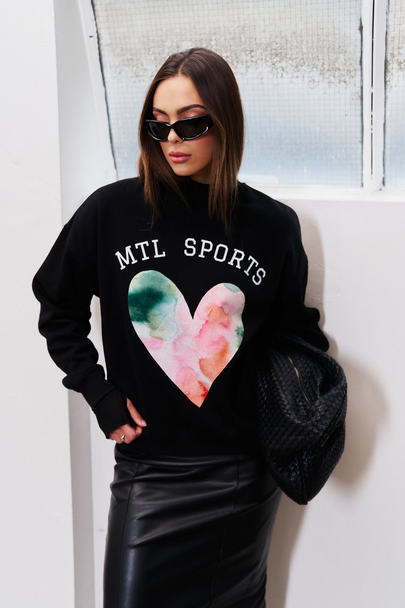 MTL Sports Crew - MAKU THE LABEL