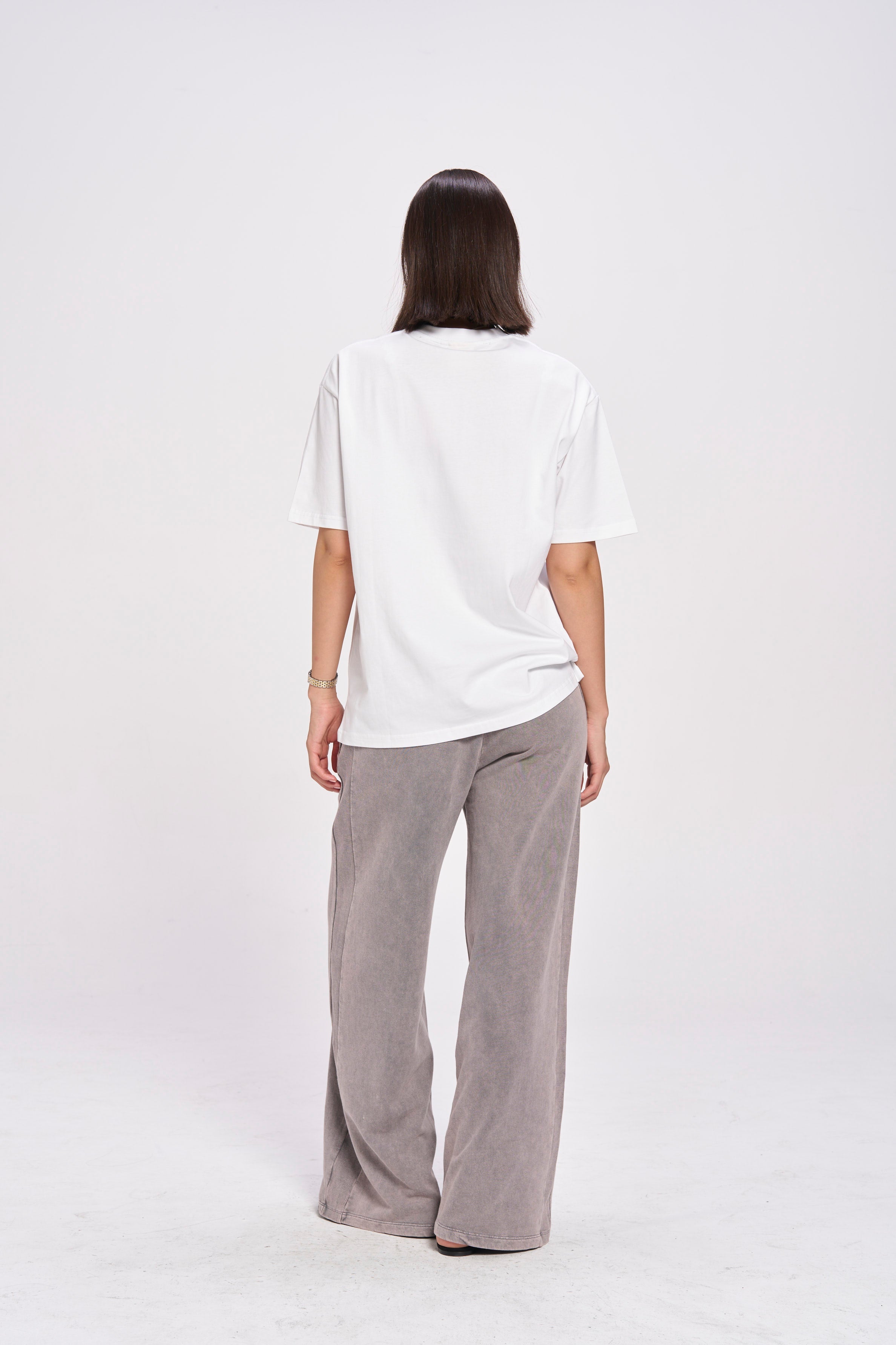 Pesce Oversize tee - MAKU THE LABEL