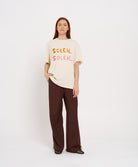 SOLEIL SOLEIL TEE - MAKU THE LABEL