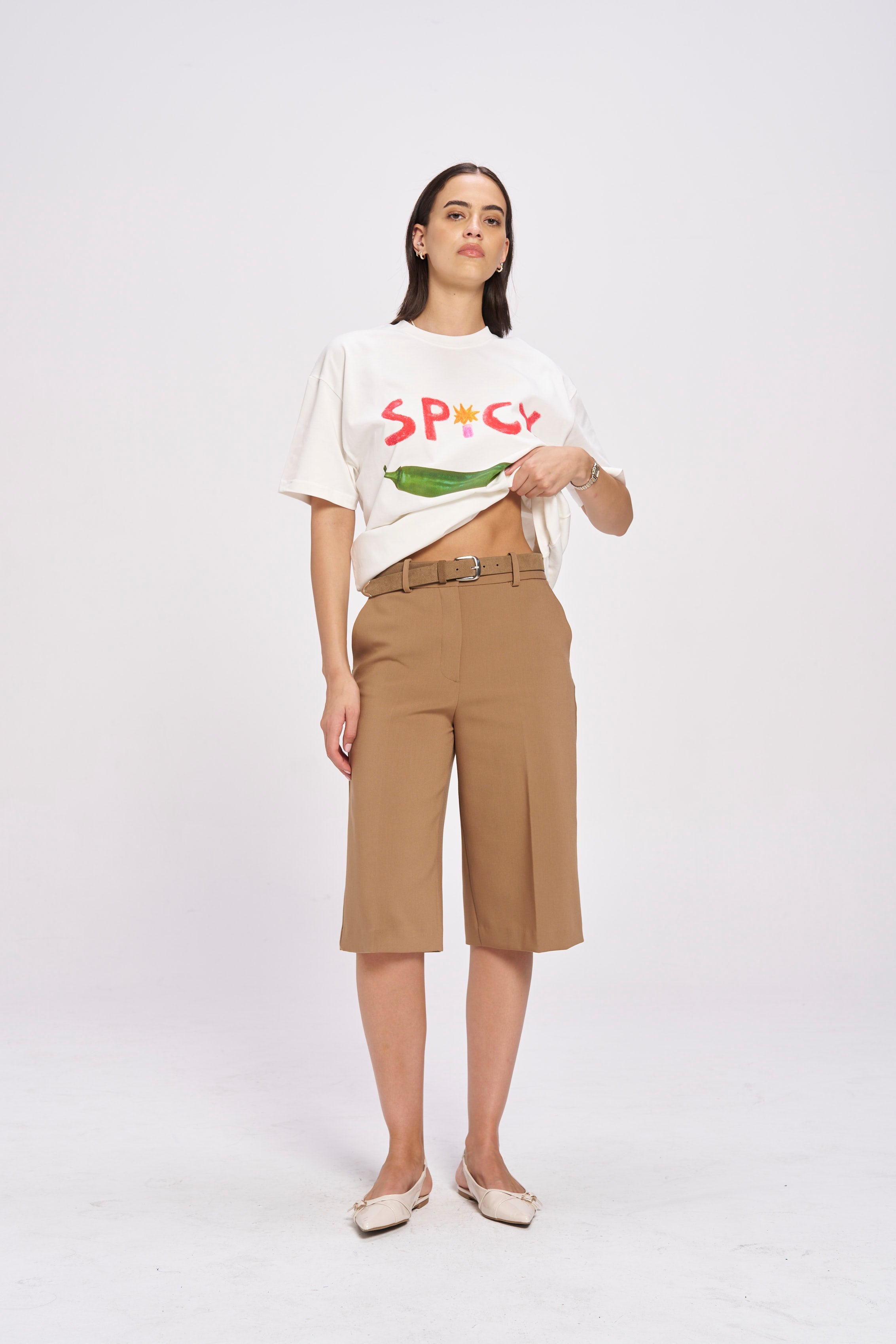 Spicy Tee - MAKU THE LABEL