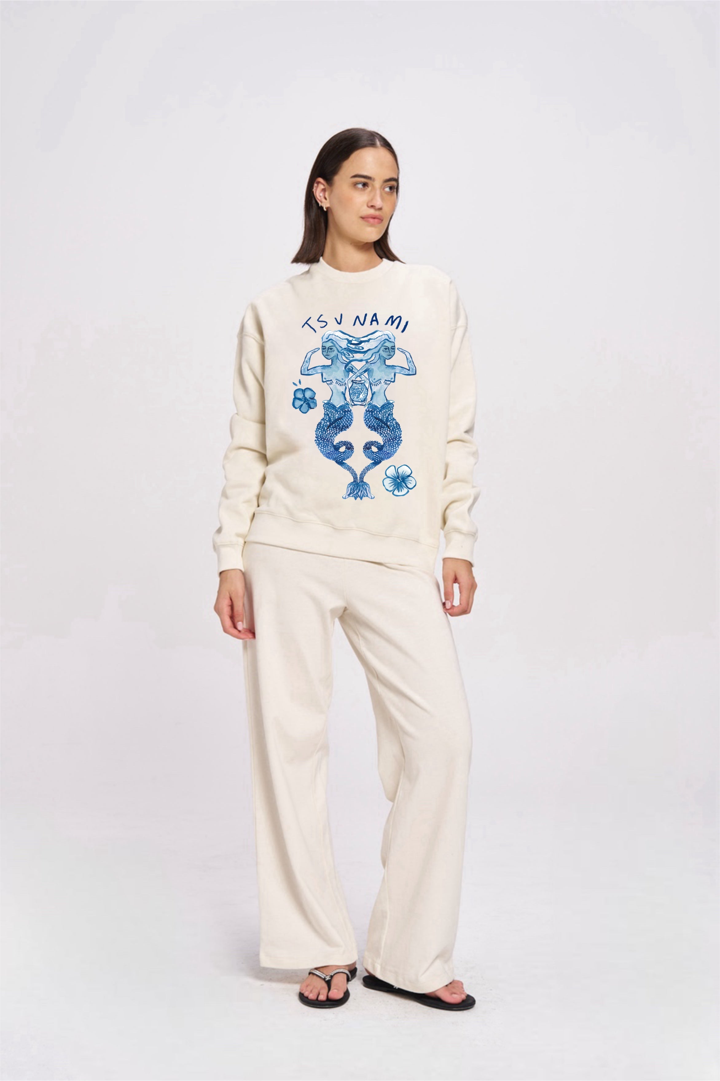 Tsunami Maiden Crew - MAKU THE LABEL