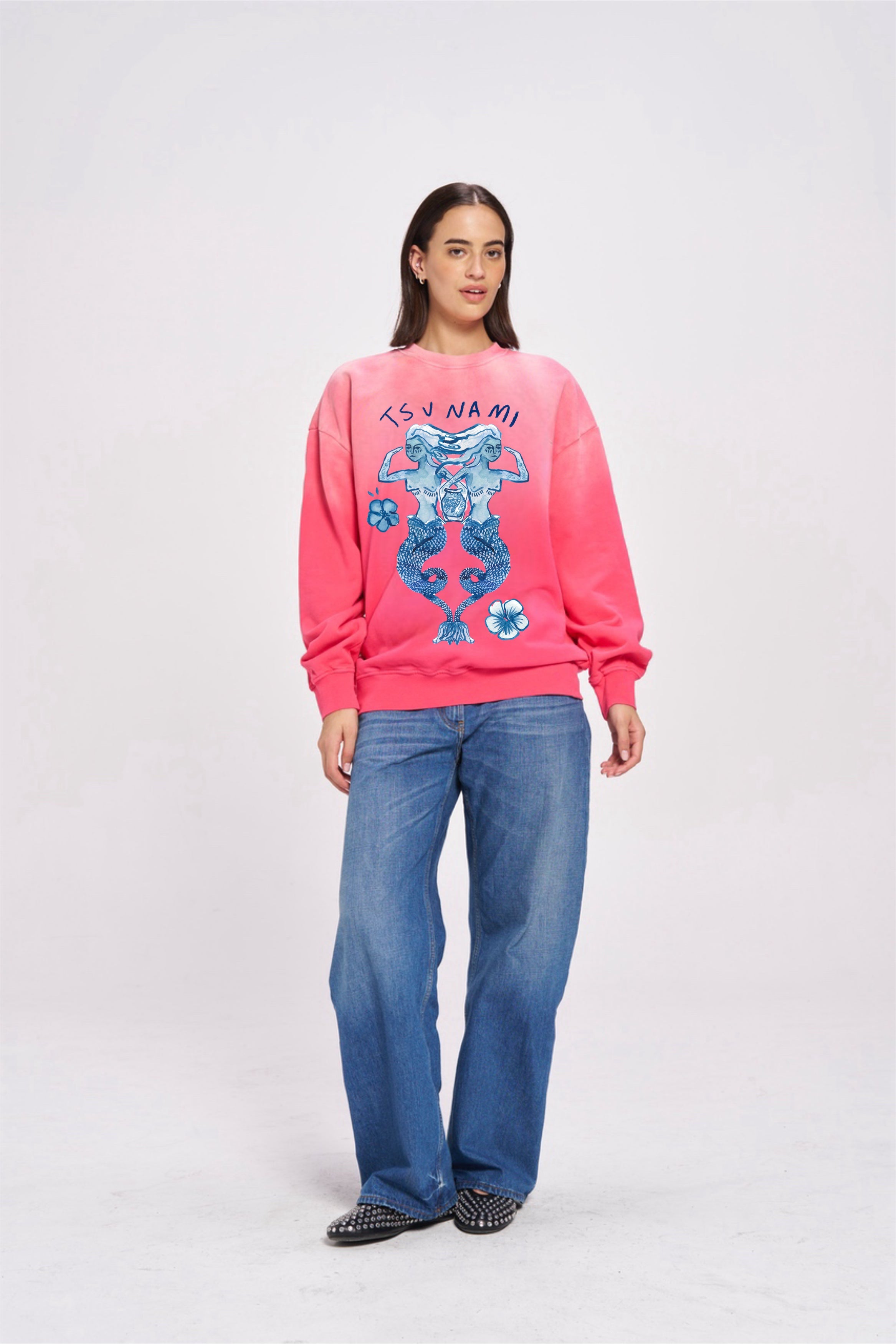 Tsunami Maiden Crew - MAKU THE LABEL