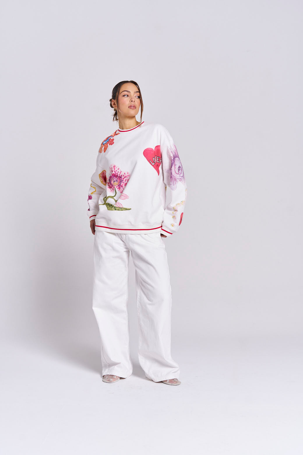 Wildflower Crew - Stylerunner Exclusive - MAKU THE LABEL