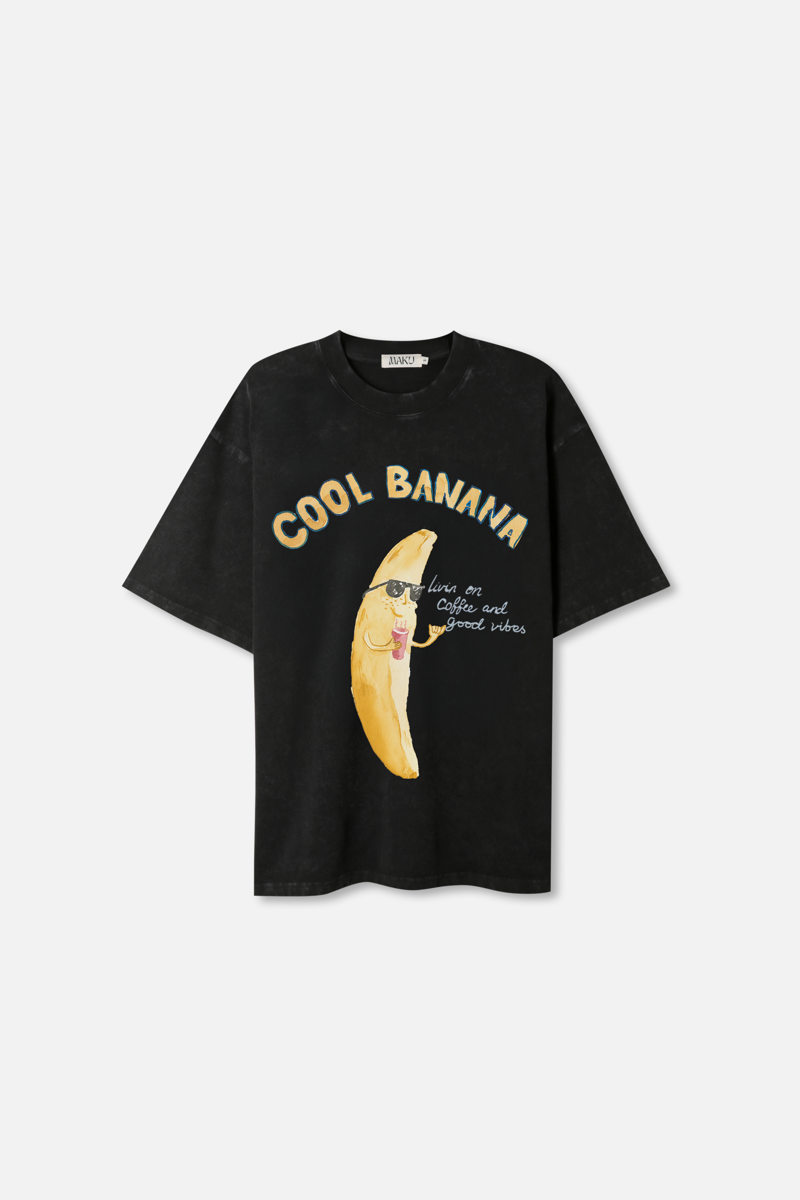 Cool Banana X AIMS – MAKU THE LABEL Cool Banana X AIMS – MAKU THE LABEL