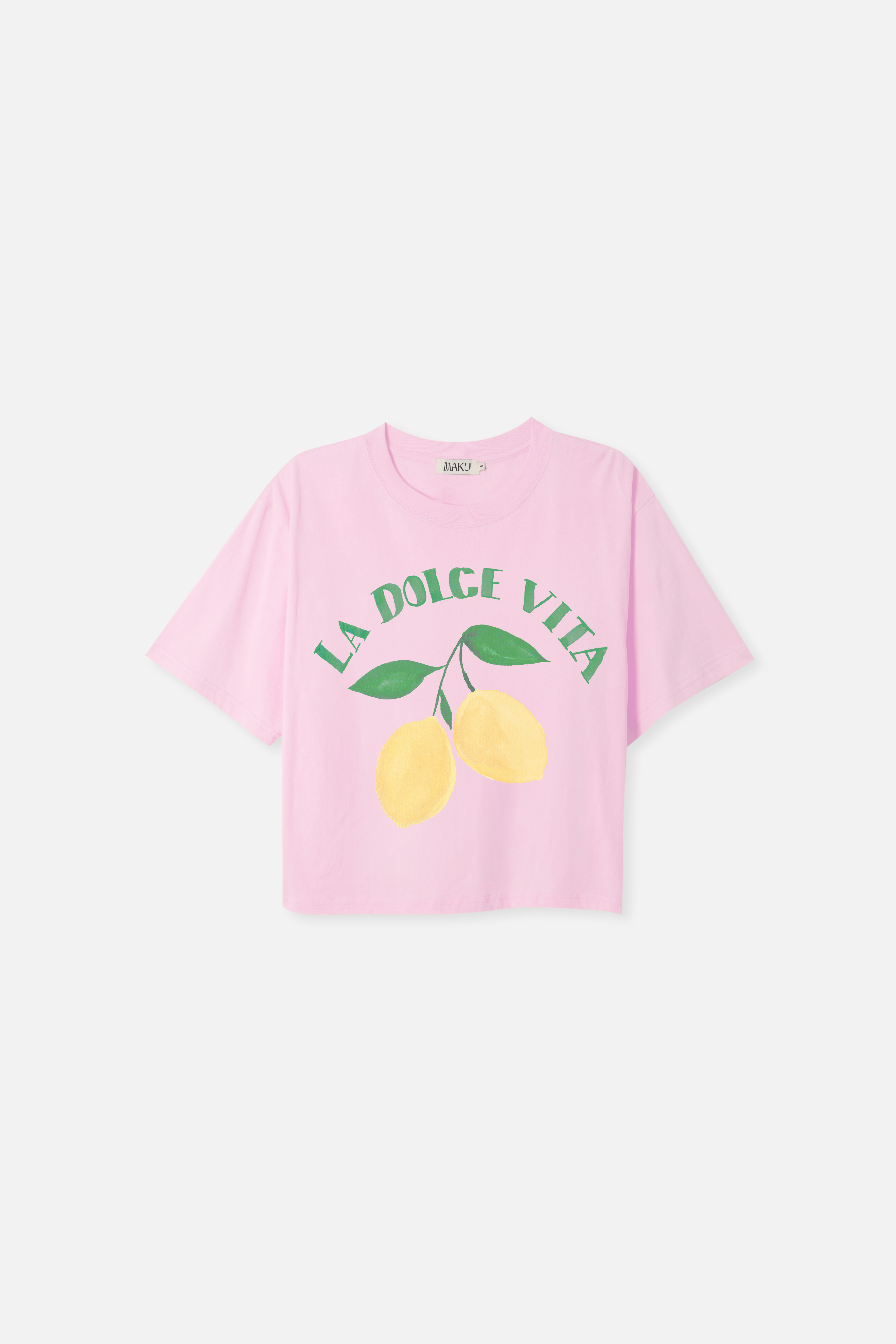 Dolce Vita lemonTee | Maku the Label – MAKU THE LABEL