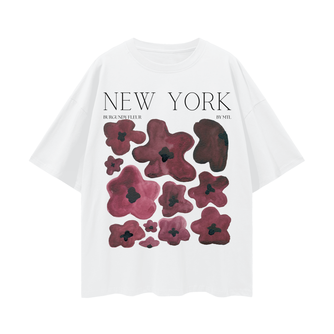 Floral Tees