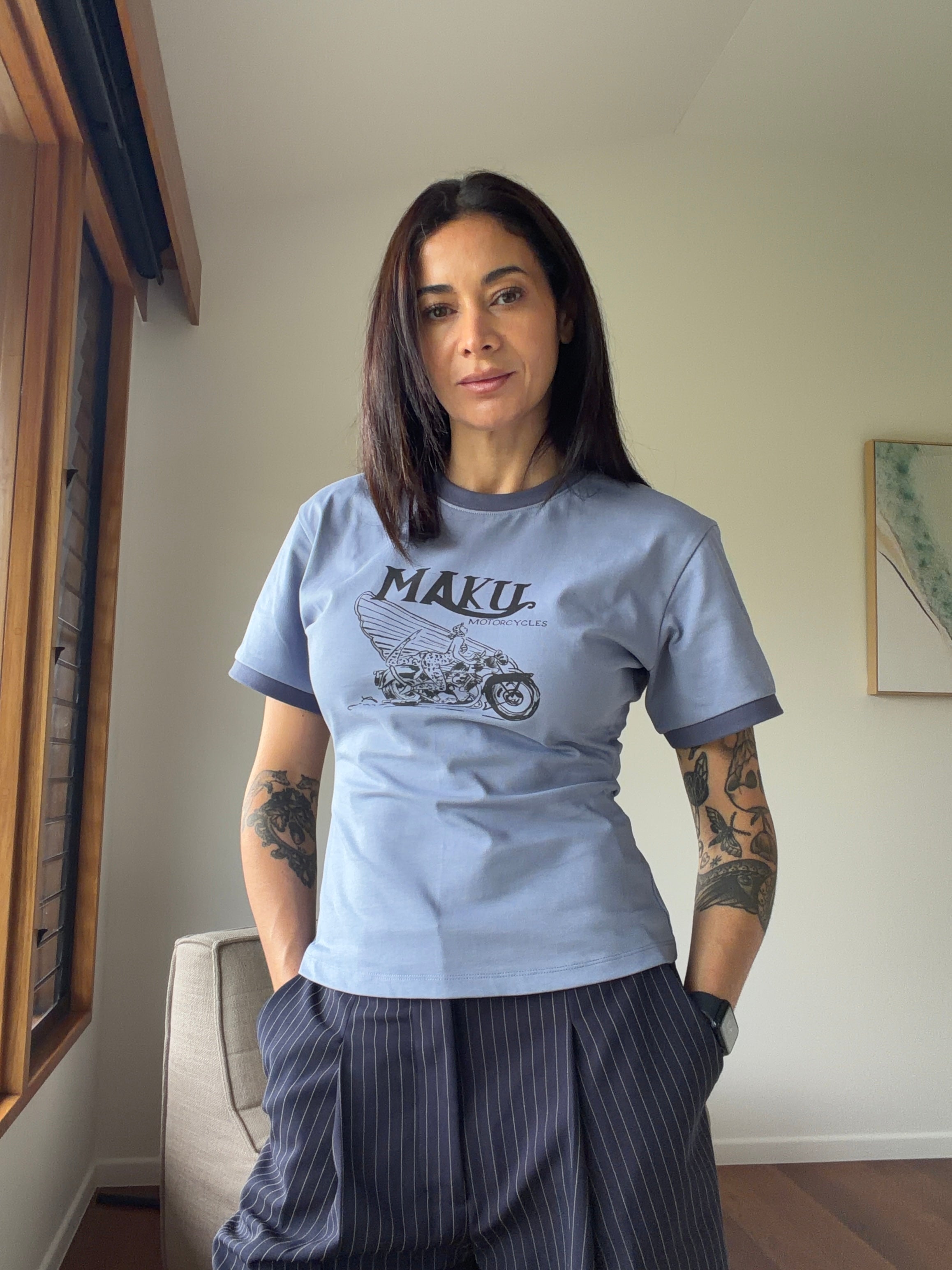 Vintage Moto Tee