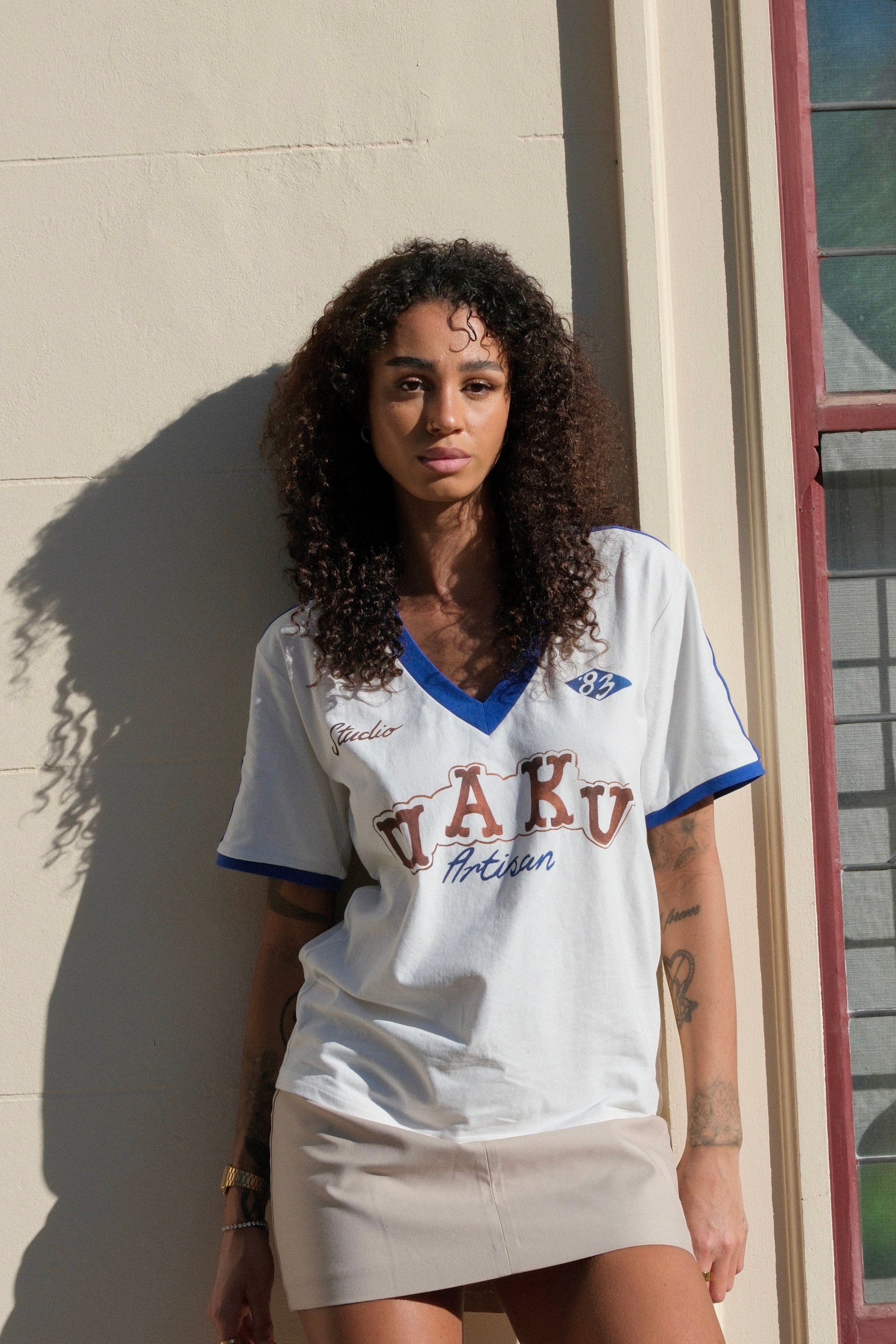 MAKU、 maku textiles チュニック 五分丈 Products – MAKU THE LABEL