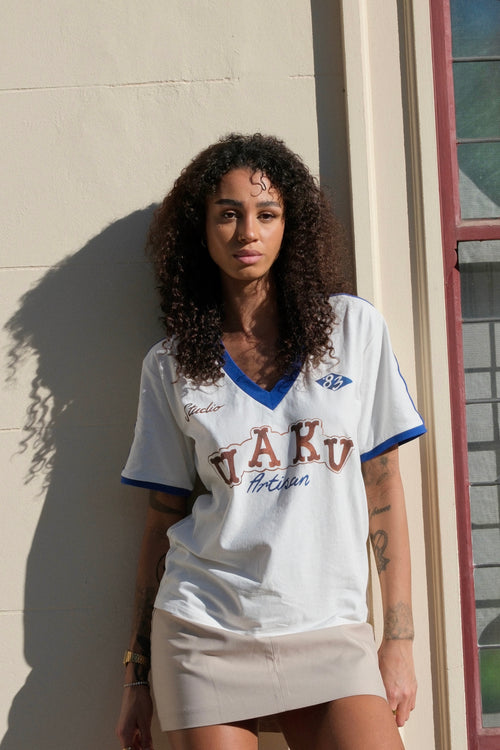 Artisan V-Neck Tee