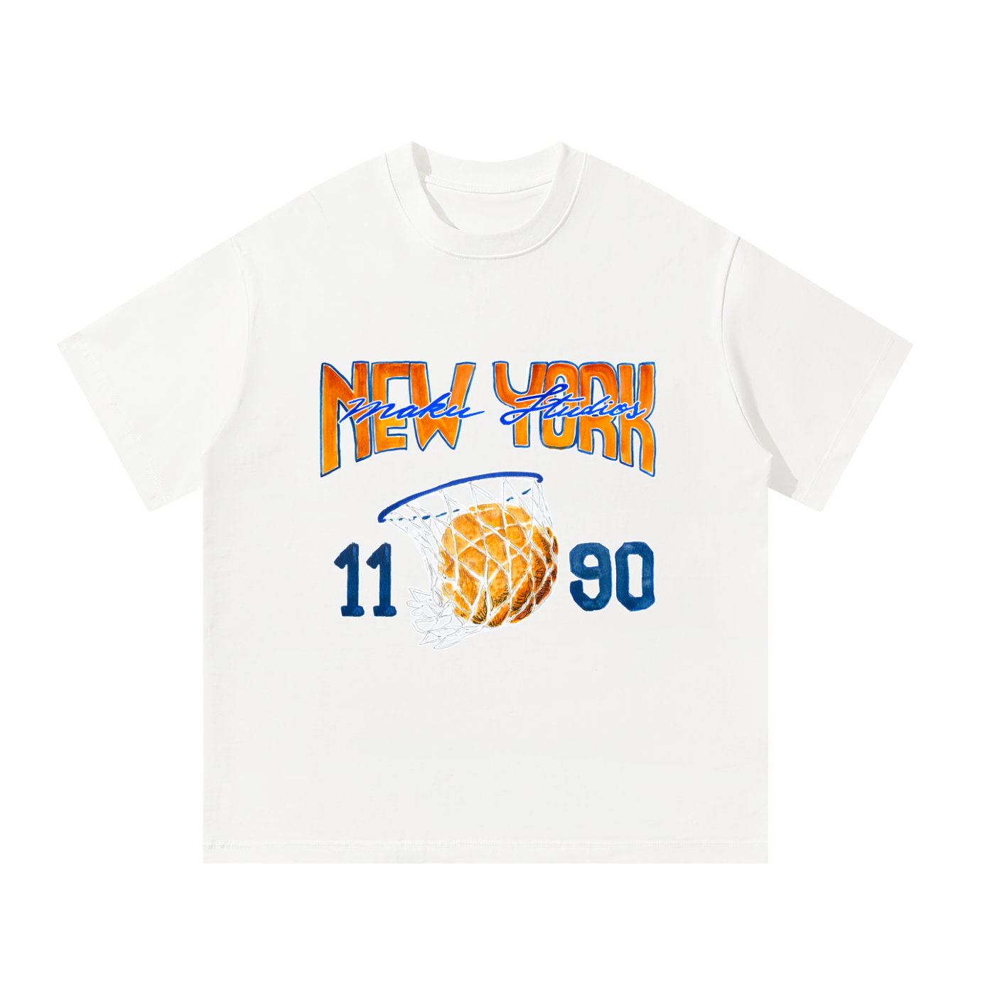 New York T- Shirt