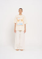 ATHENS OVERSIZE TEE - MAKU THE LABEL 