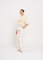 ATHENS OVERSIZE TEE - MAKU THE LABEL 