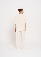 ATHENS OVERSIZE TEE - MAKU THE LABEL 