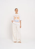 ATHENS OVERSIZE TEE - MAKU THE LABEL 