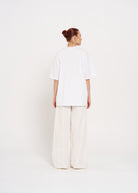 ATHENS OVERSIZE TEE - MAKU THE LABEL 