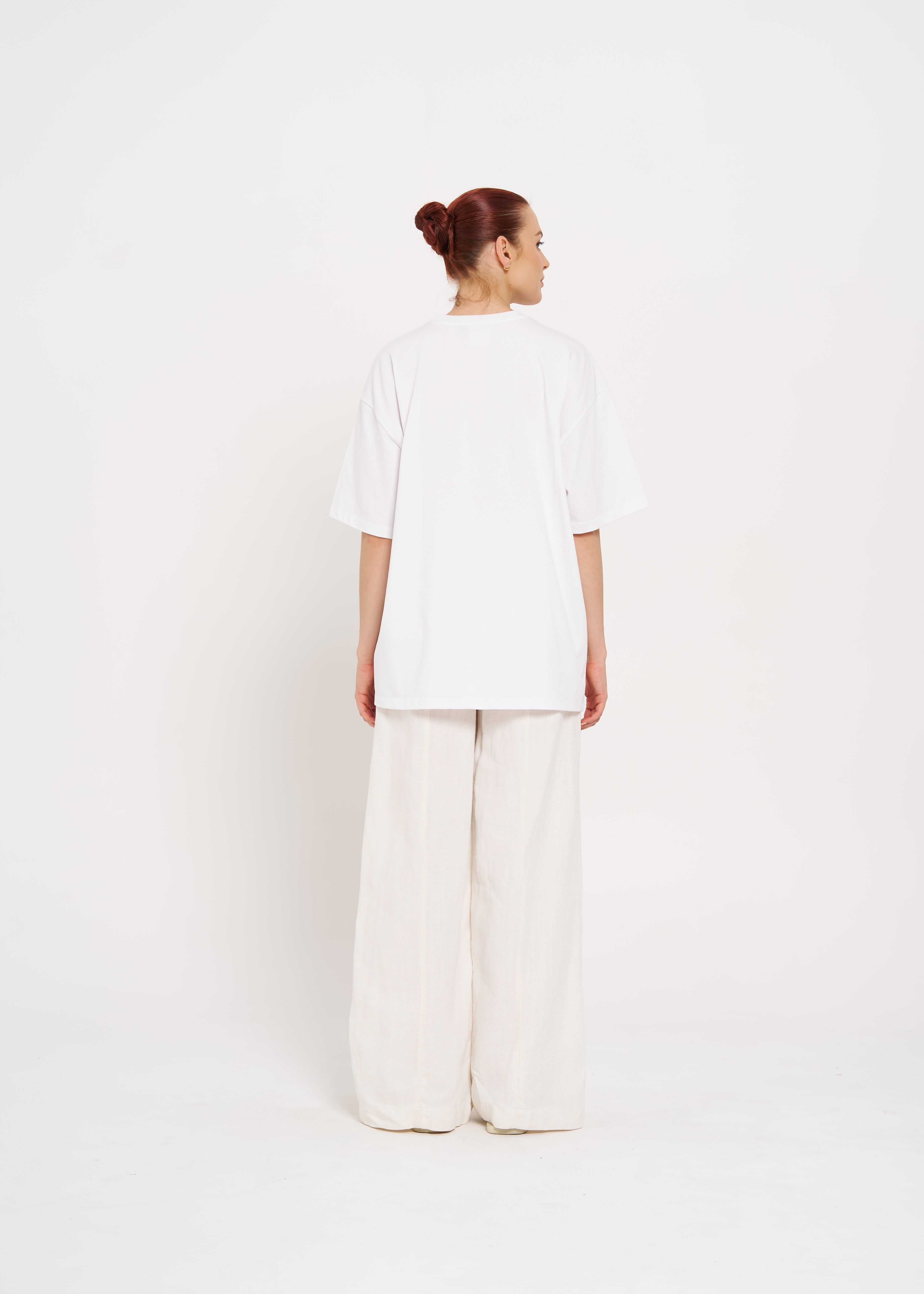ATHENS OVERSIZE TEE - MAKU THE LABEL 