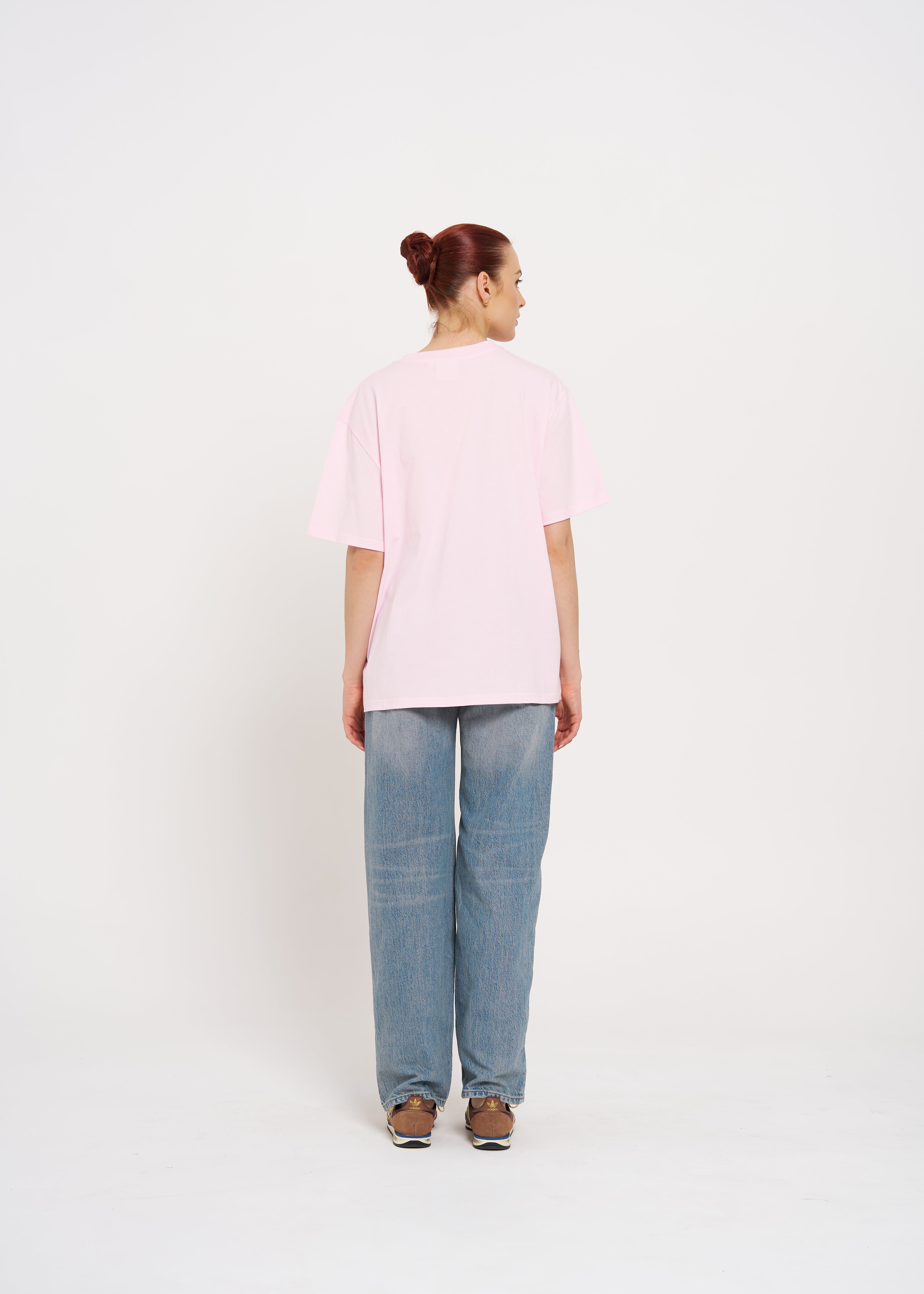 Adios Amore Oversize Tee - MAKU THE LABEL 