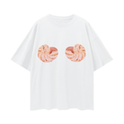 Arial Shell Bra Tee - MAKU THE LABEL 