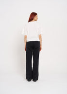 BASIC BOXY CROP TEE - MAKU THE LABEL 
